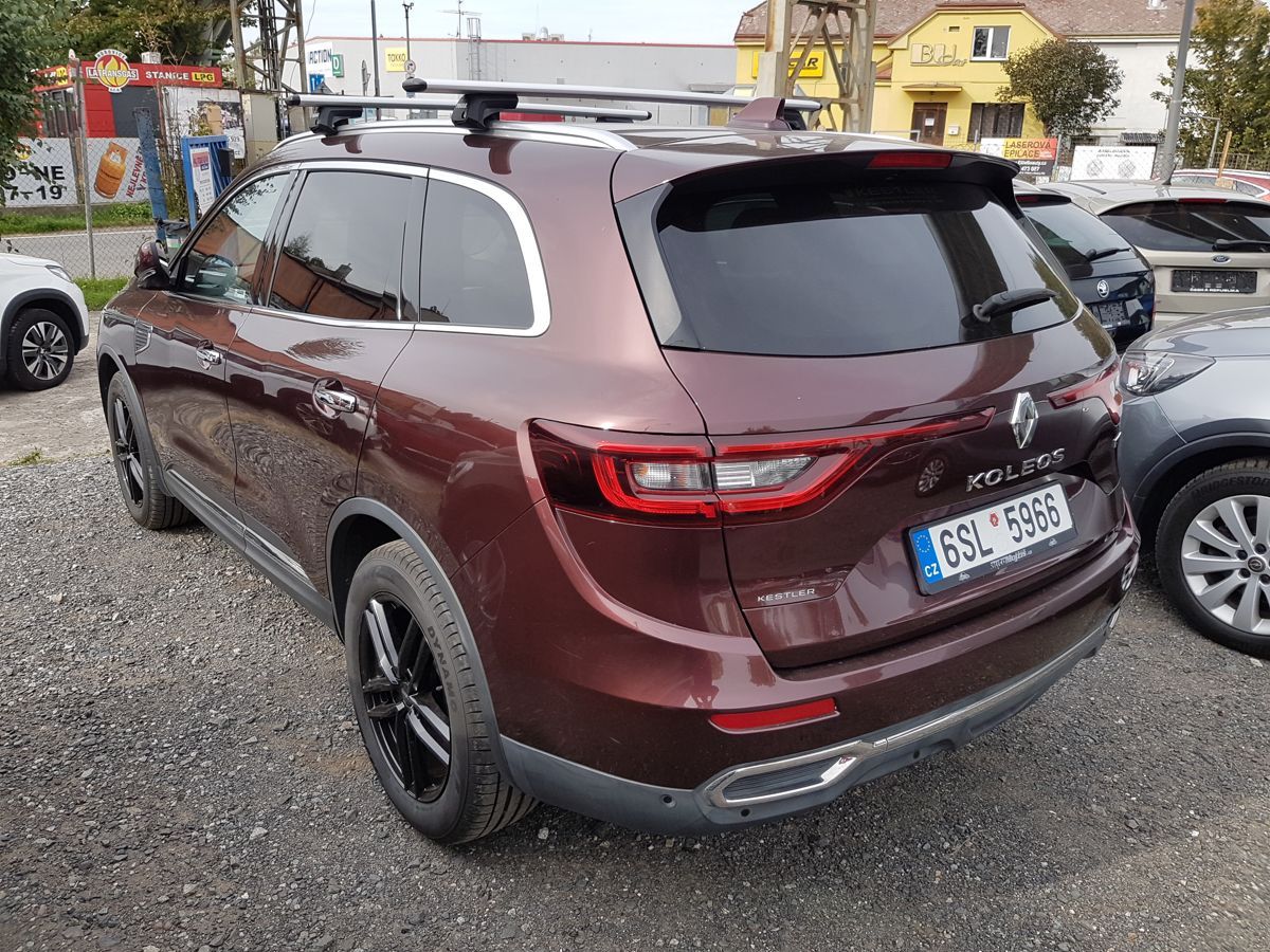 Renault Koleos, 2.0D 130KW 4X4 VÝHŘEV VOLANTU - fotka 4