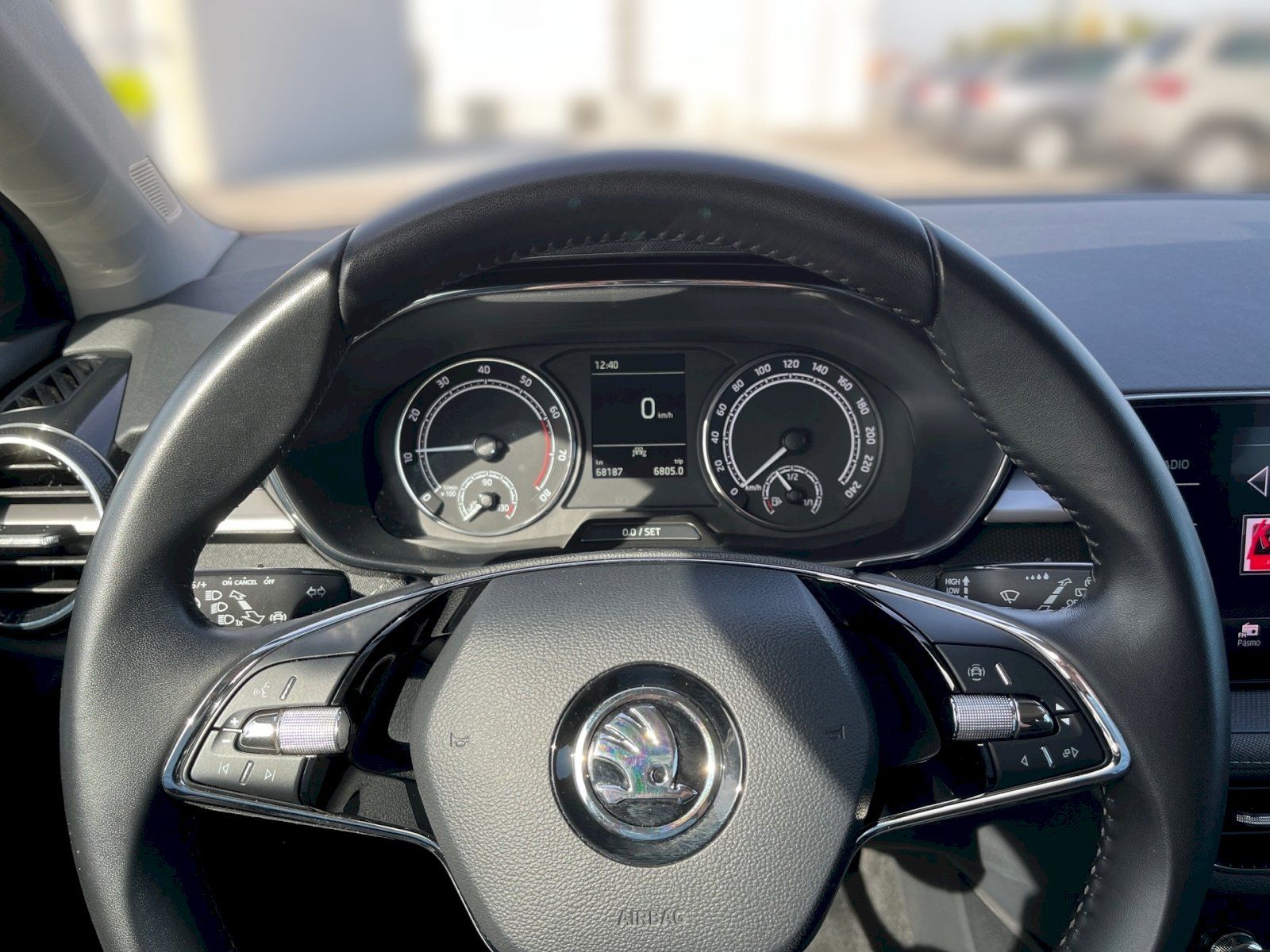 Škoda Fabia, STYLE PLUS 1.0 TSI 70 kW - fotka 5