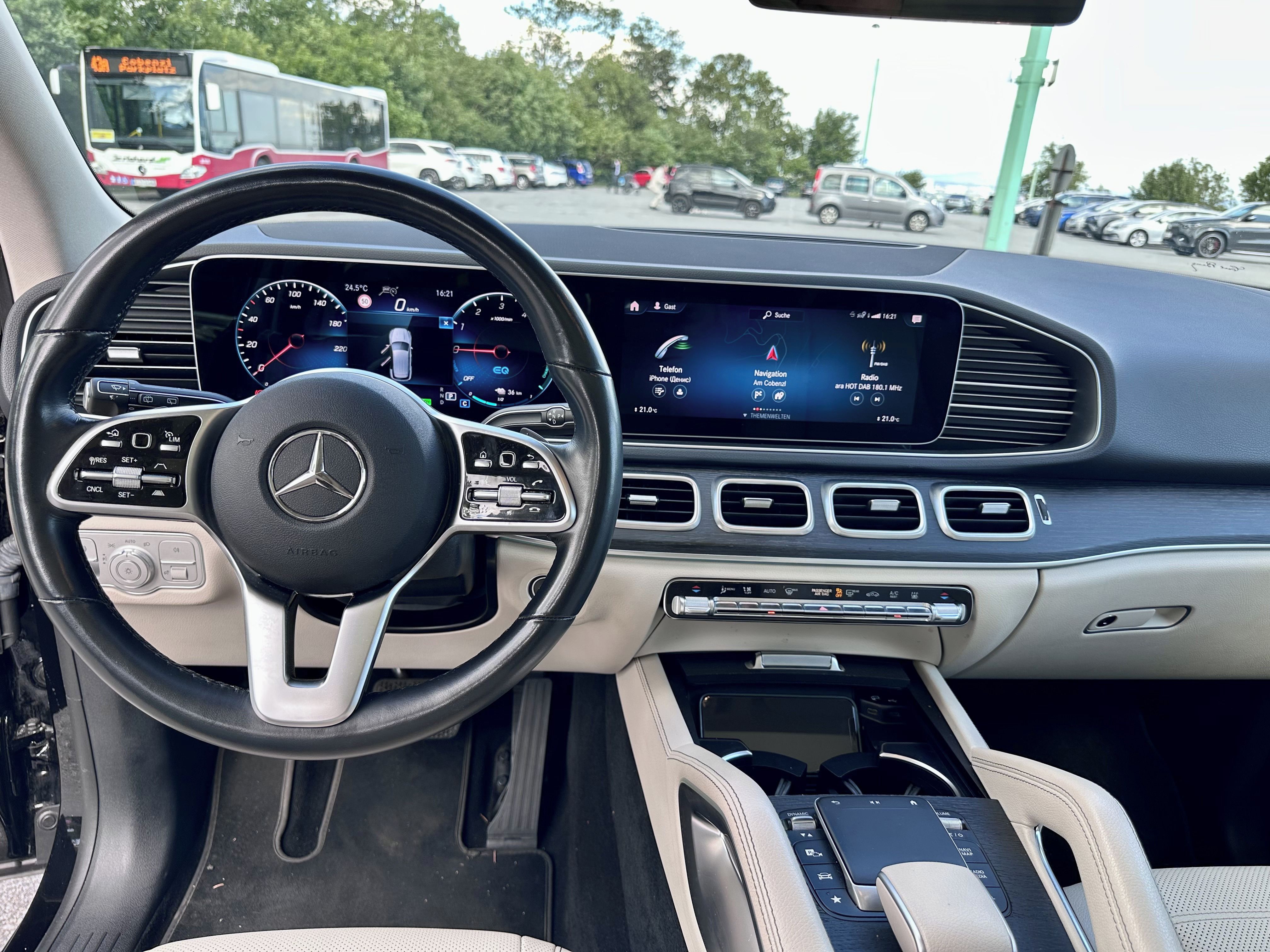 Mercedes-Benz GLE, 350de 4MATIC AMG Line Premium+ - fotka 3