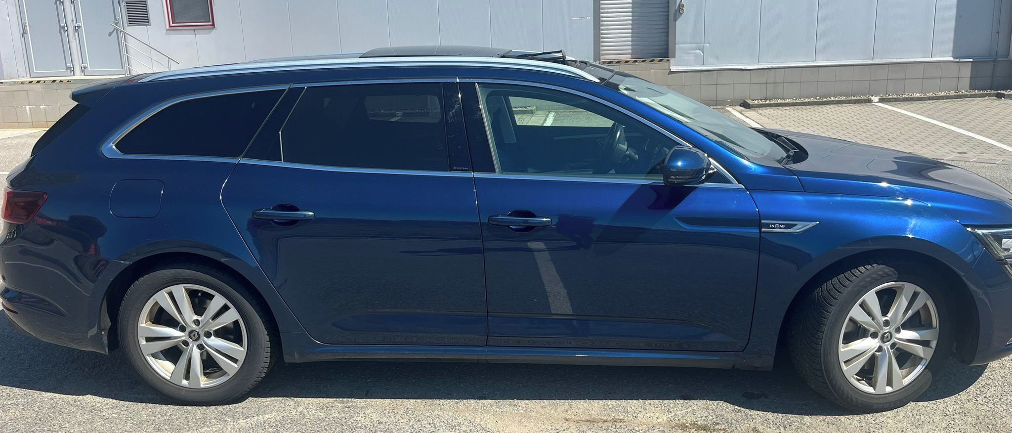 Renault Talisman, Initiale Paris 2.0 dci,147 kW - fotka 4