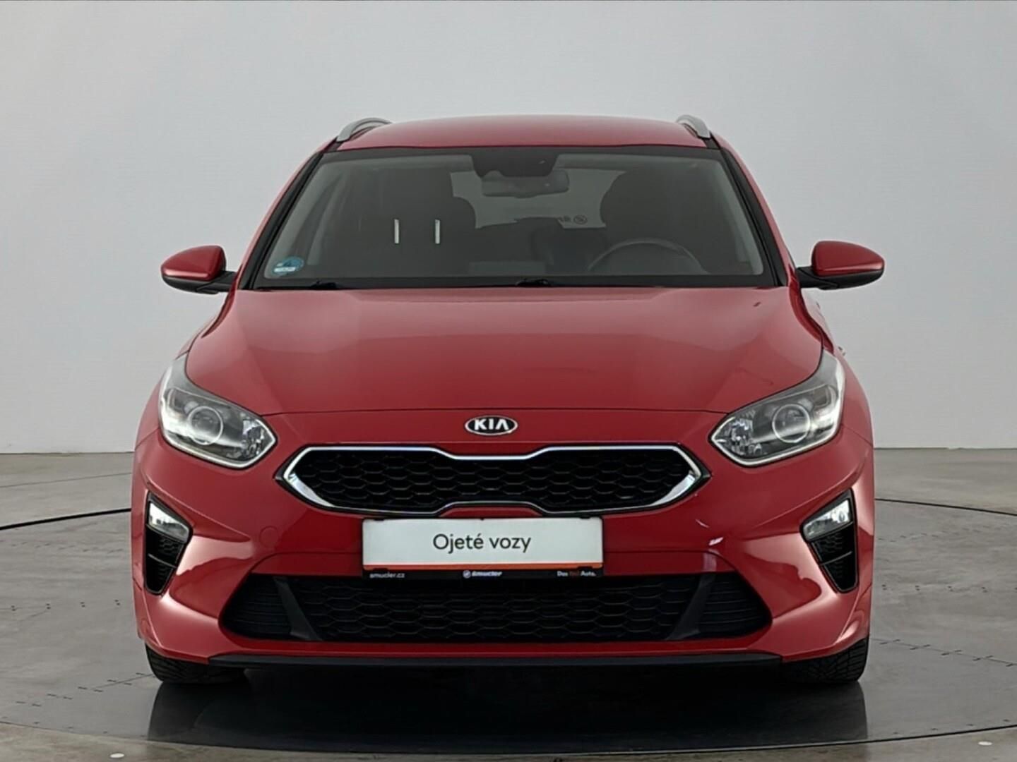 Kia Cee´d, 1.0 T-GDI / 88 kW - fotka 4