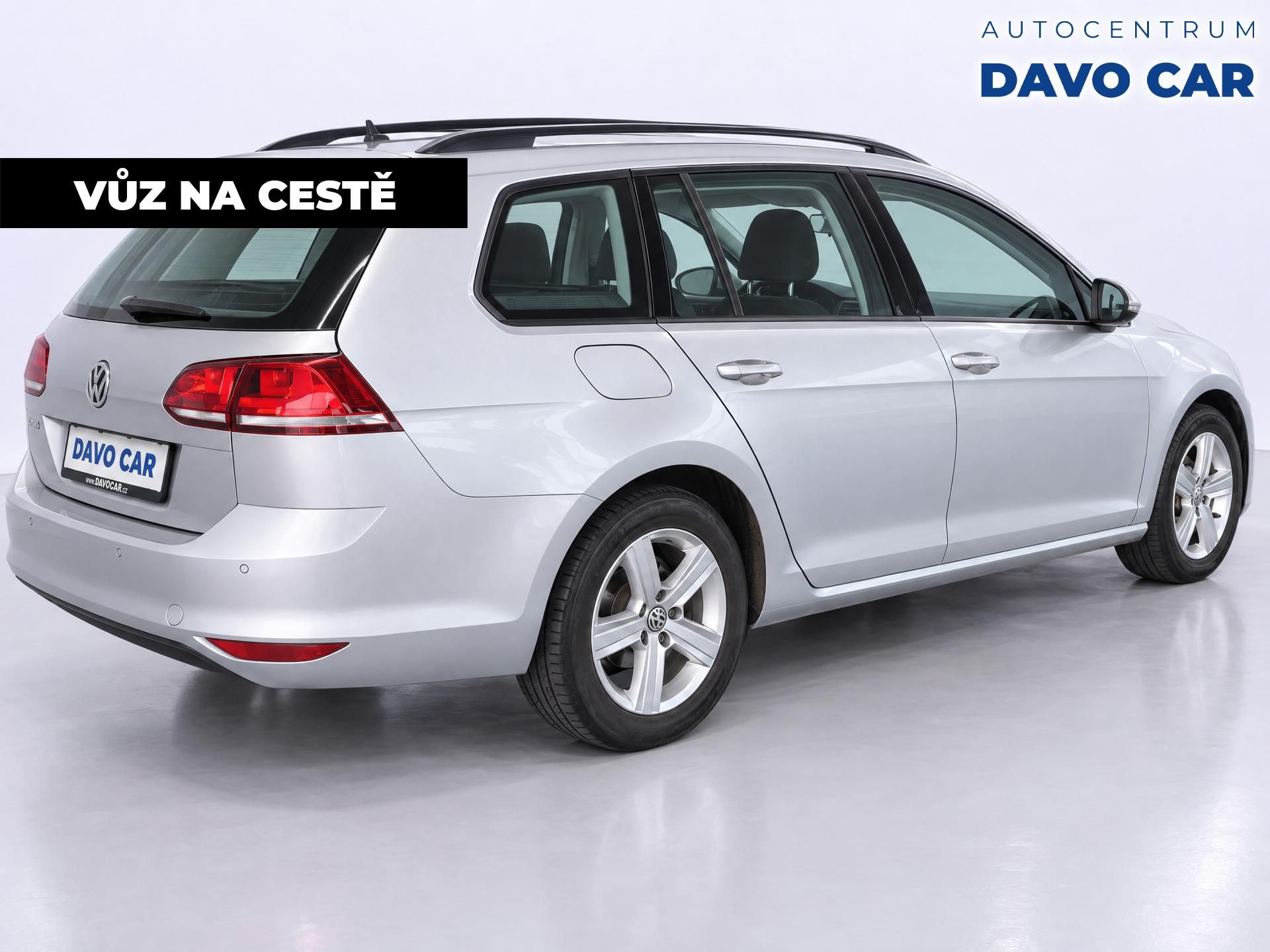 Volkswagen Golf, 1,4 TSI 110kW Comfortline sr.k - fotka 3