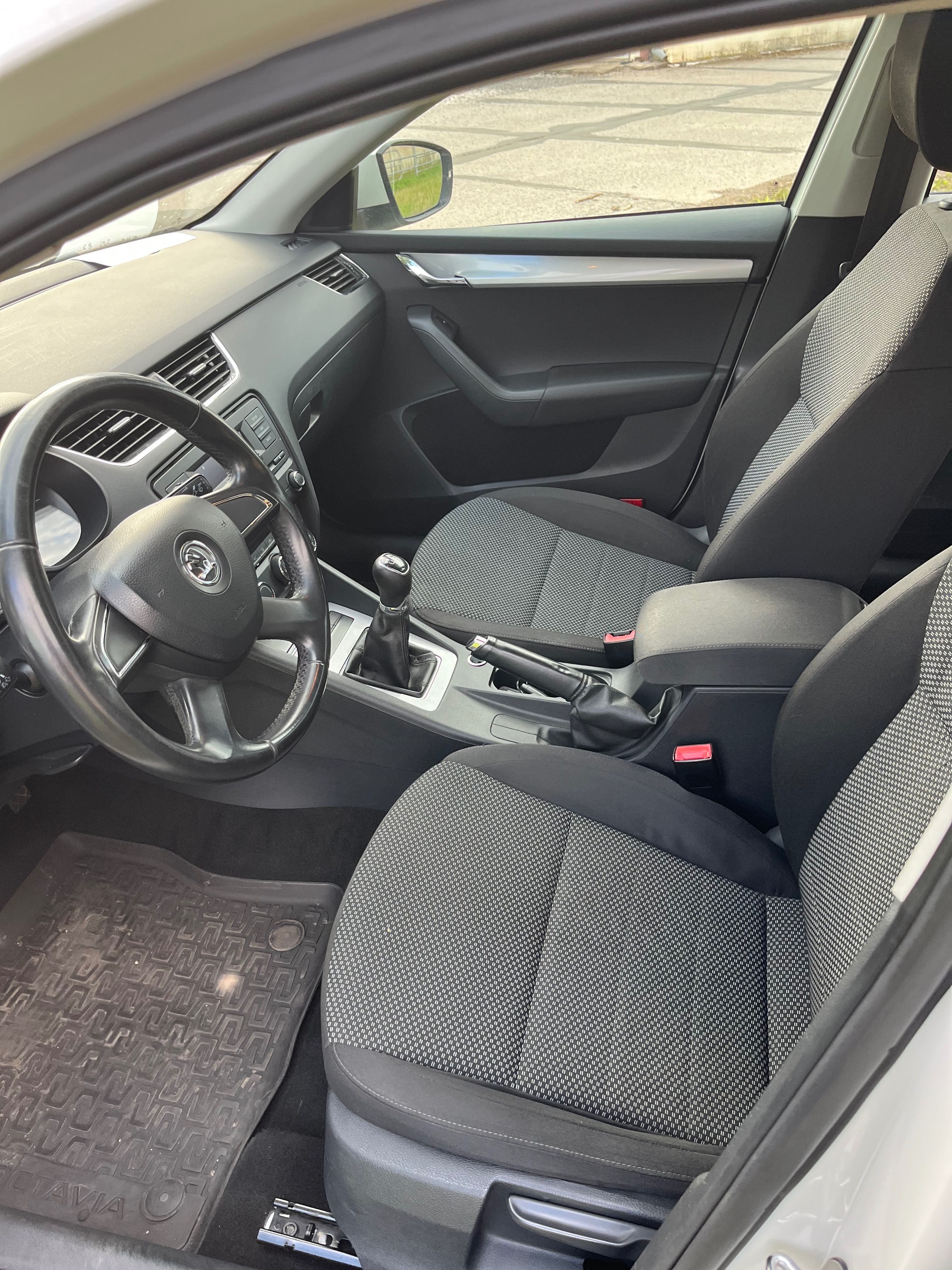 Škoda Octavia, Odpočet DPH - fotka 6