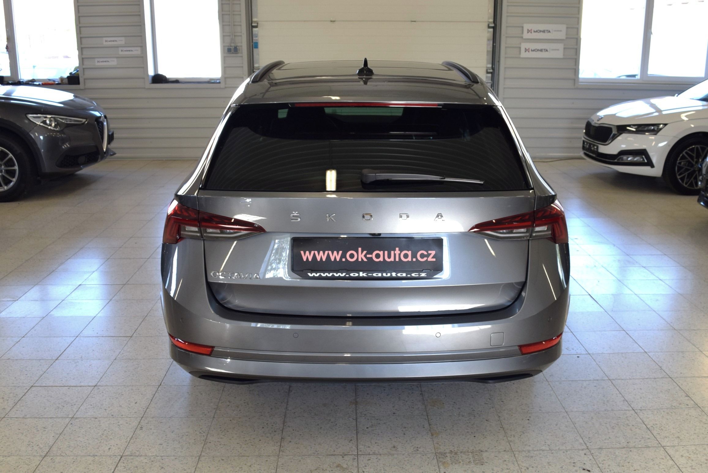 Škoda Octavia, 2.0 TDI SPORTLINE DSG RV 2022 - fotka 6