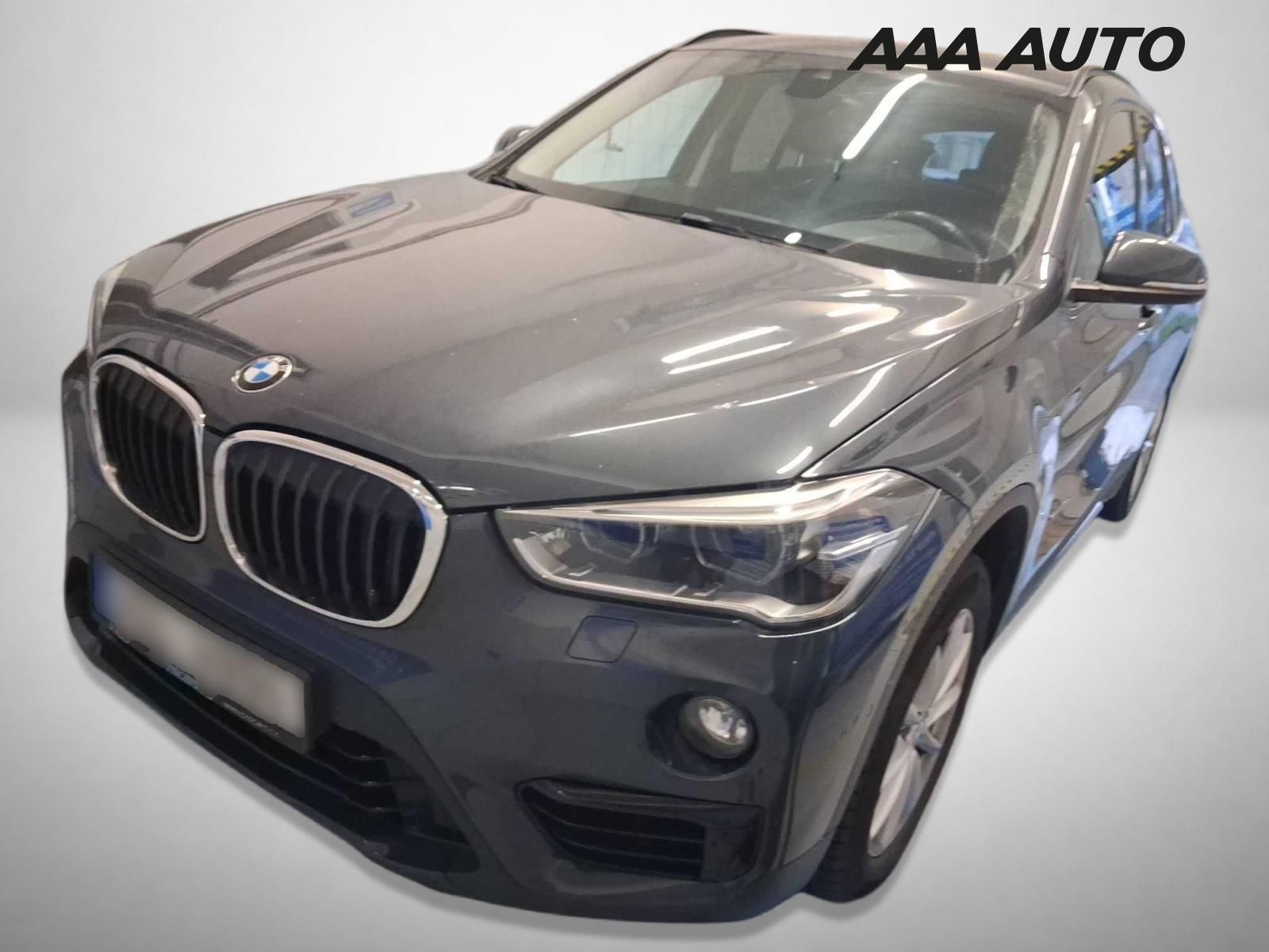 BMW X1, sDrive18d, Automat, Serv.kniha