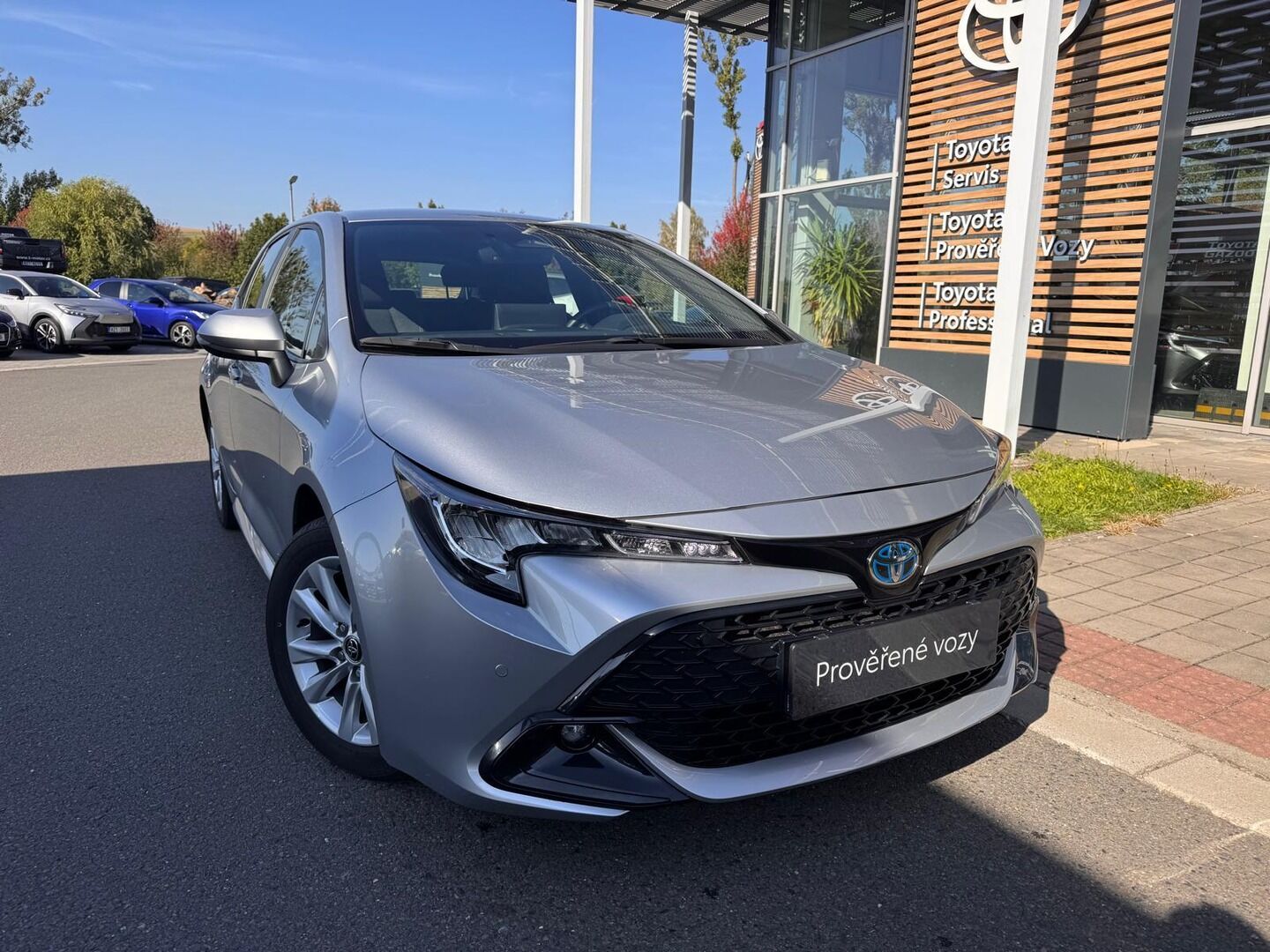 Toyota Corolla, 1.8 Comfort