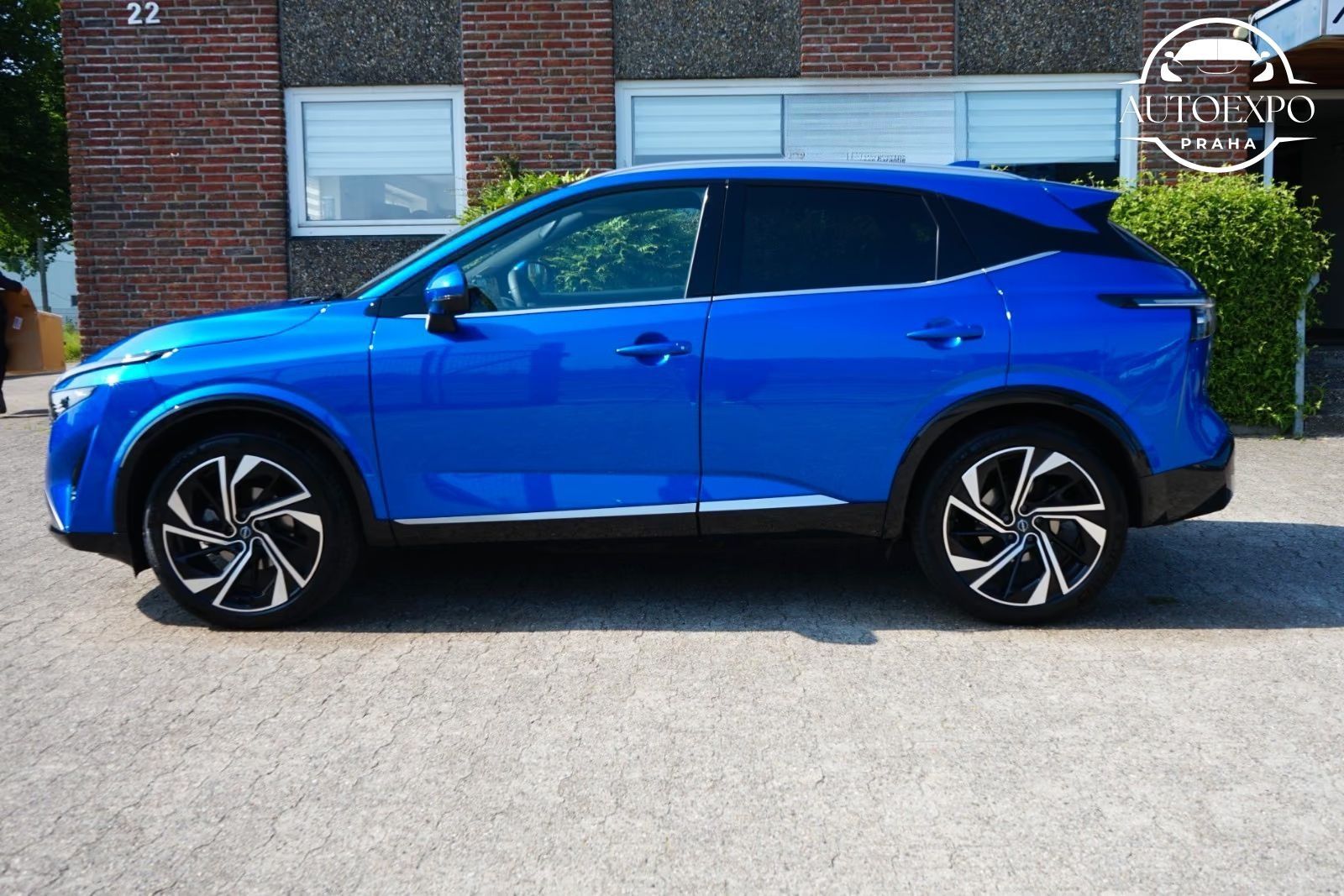 Nissan Qashqai, Tekna+*PANORAMA*HeadUp*360CAM - fotka 4