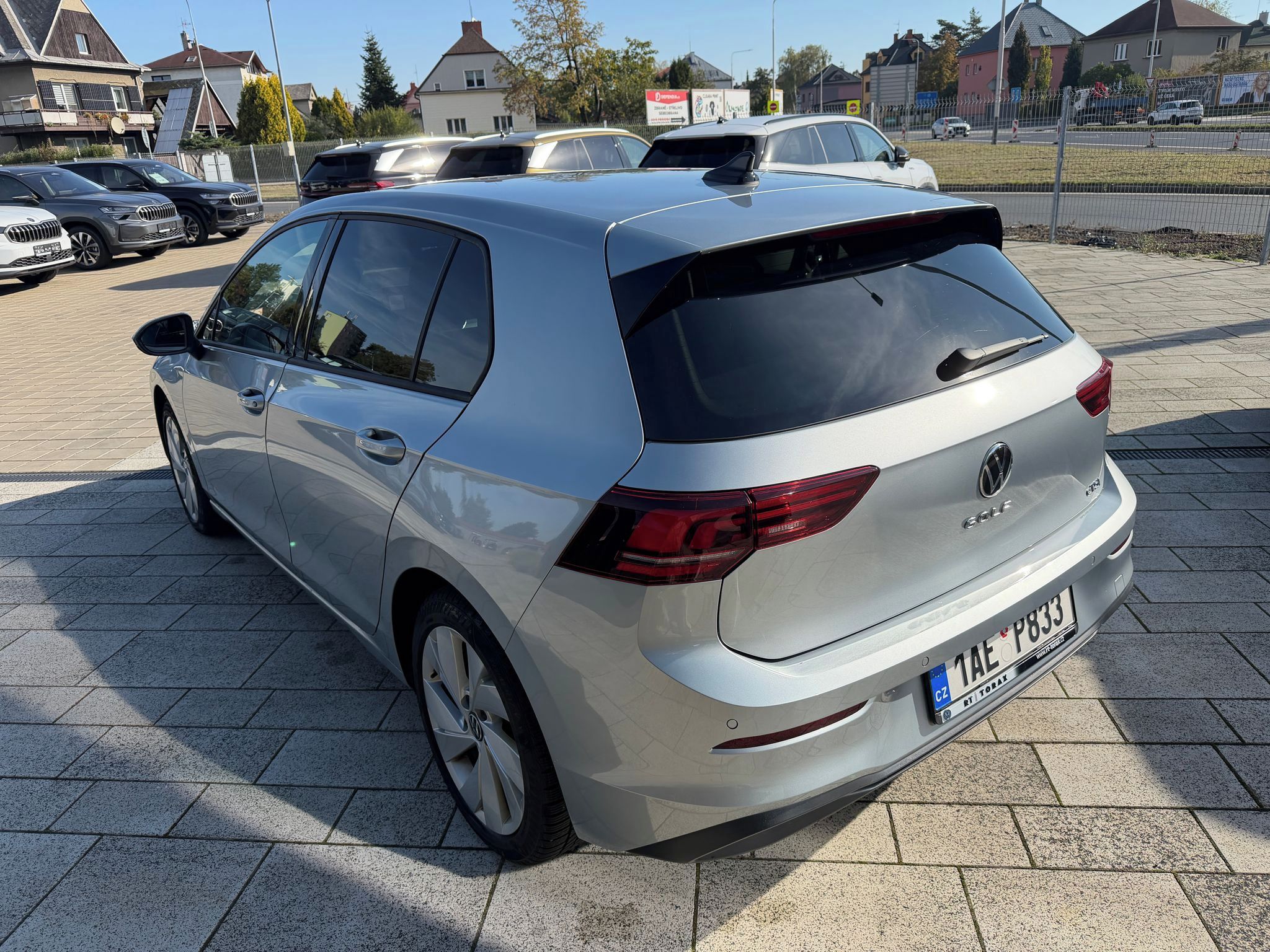 Volkswagen Golf, People 1,5TSI 110kW DSG - fotka 3