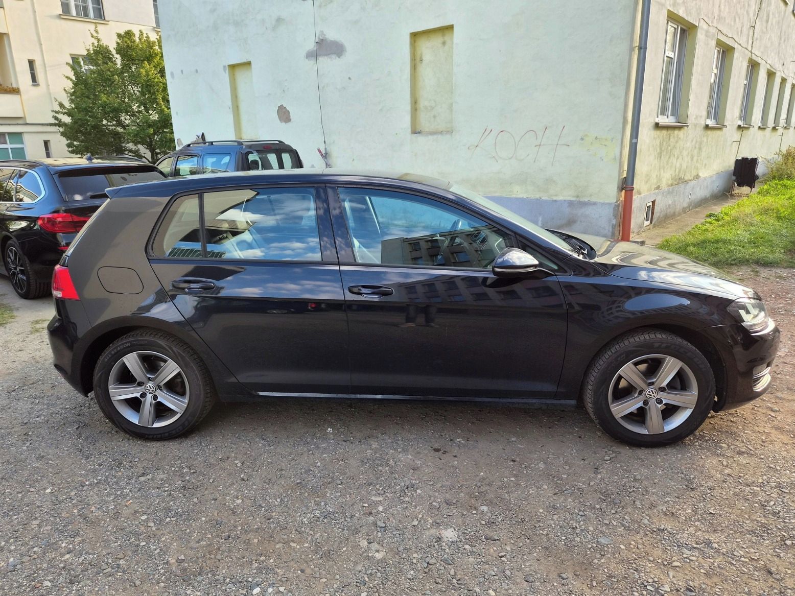 Volkswagen Golf, 2.0 TDI 110 kW Highline - fotka 4