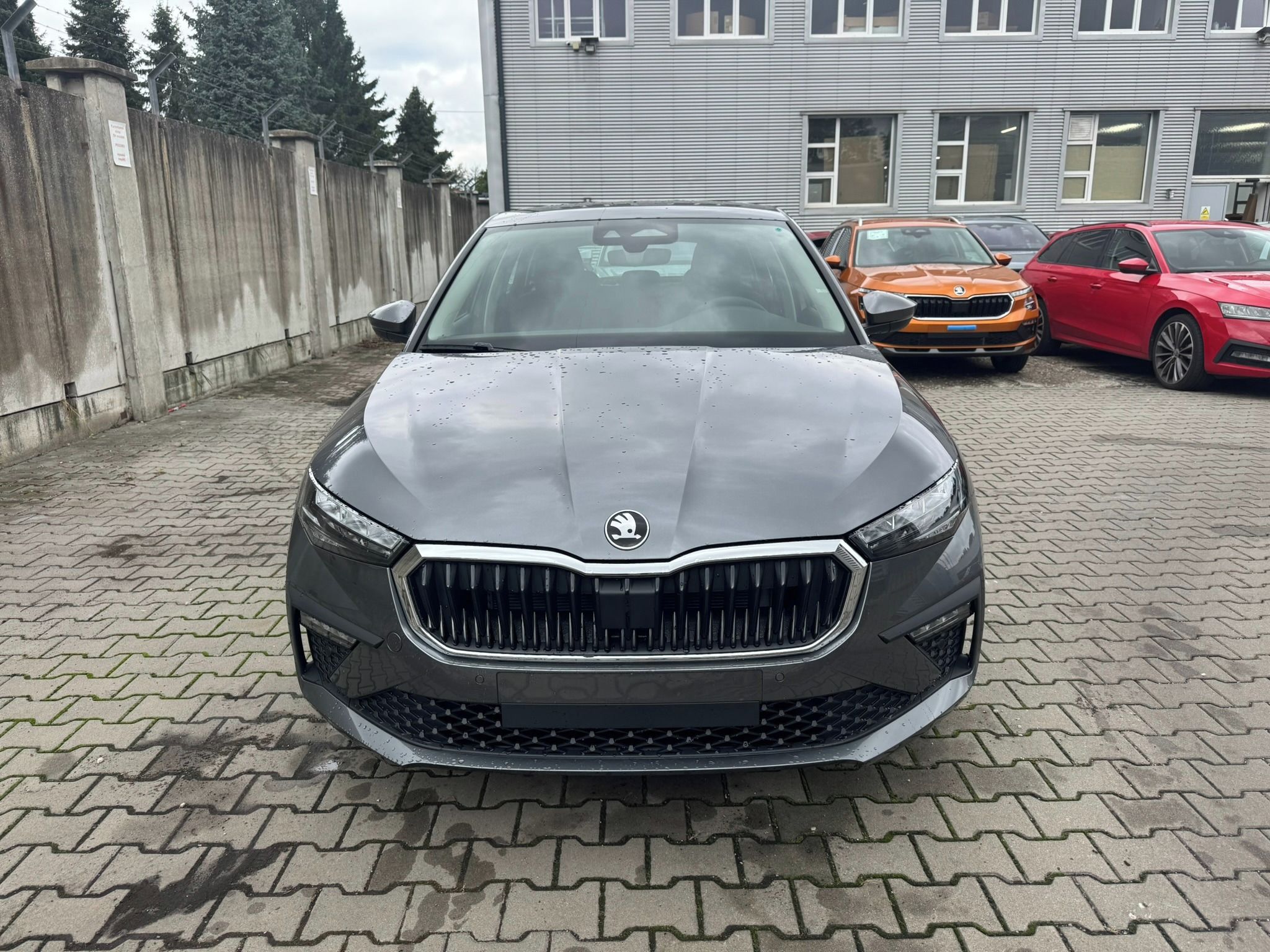 Škoda Scala, Classic 1,0 TSI 85 kW 6.MAN - fotka 6