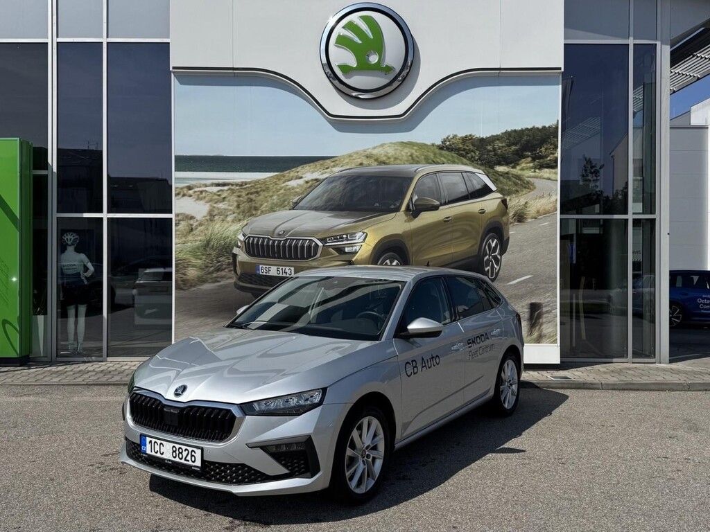 Škoda Scala, 1.0 TSI 85 kW DSG - fotka 4