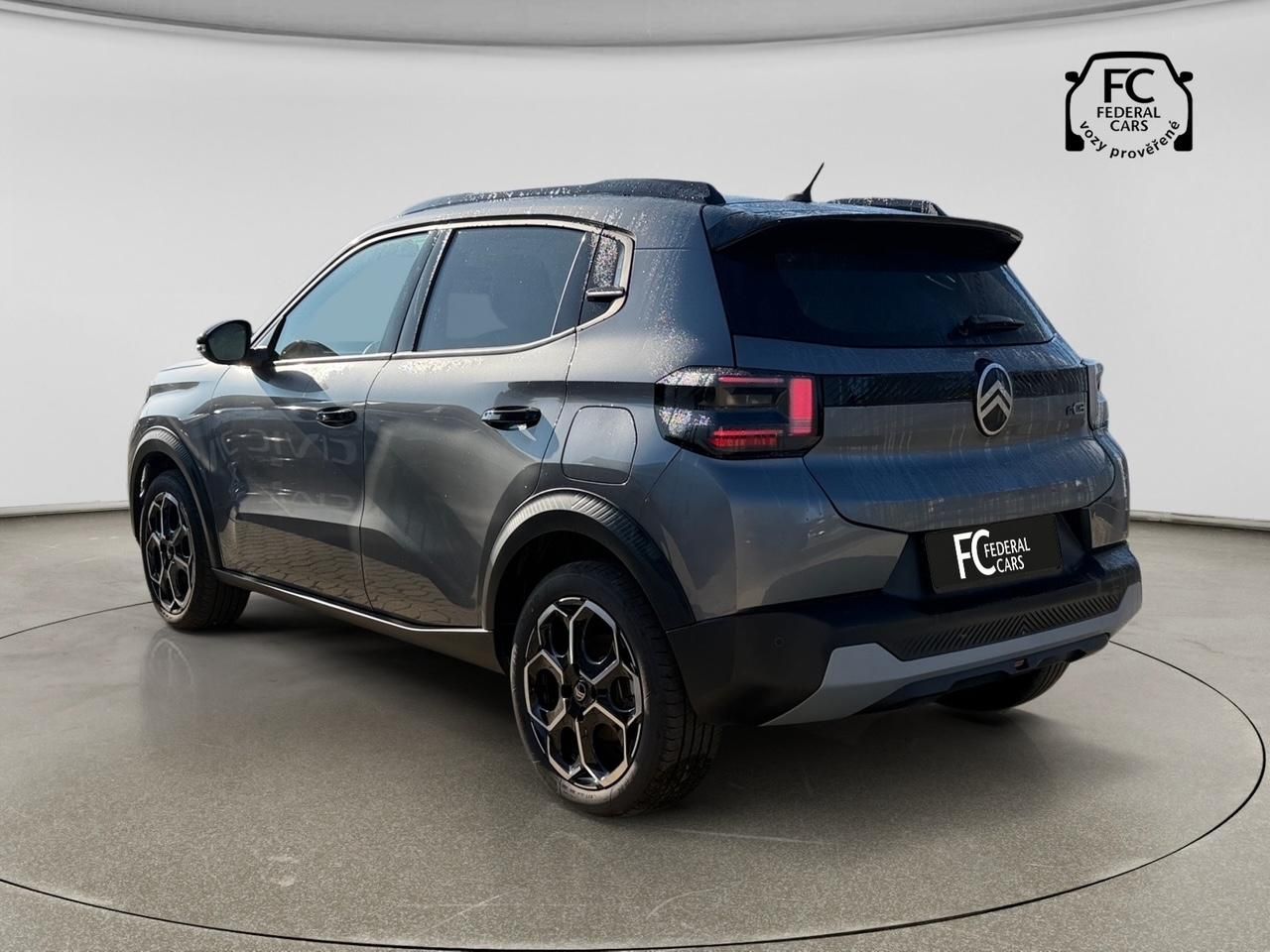 Citroën ë-C3, Electric 113k Auto 44 kWh Max - fotka 2