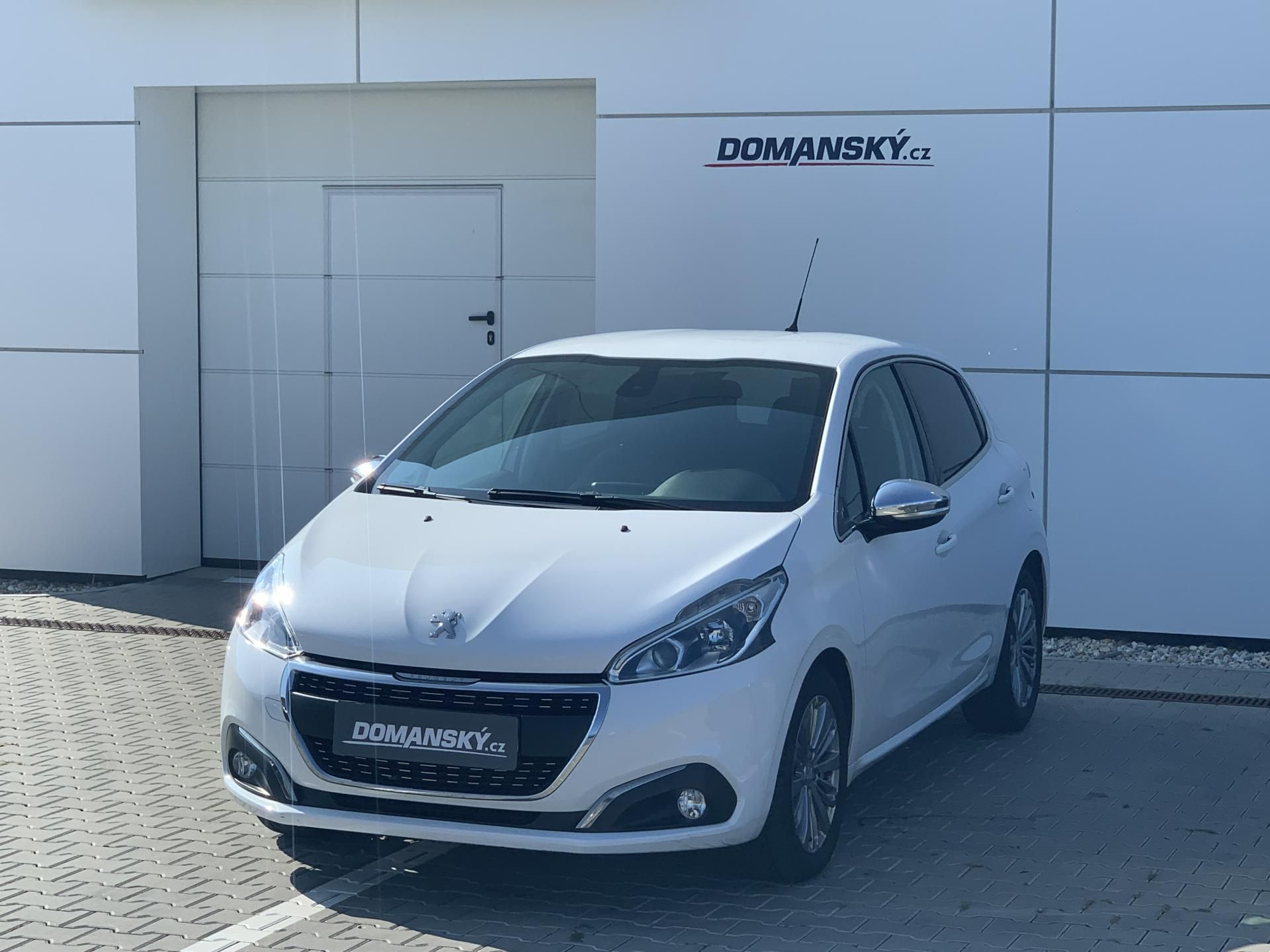 Peugeot 208, ALLURE+ 1.2 PureTech 81kW AT