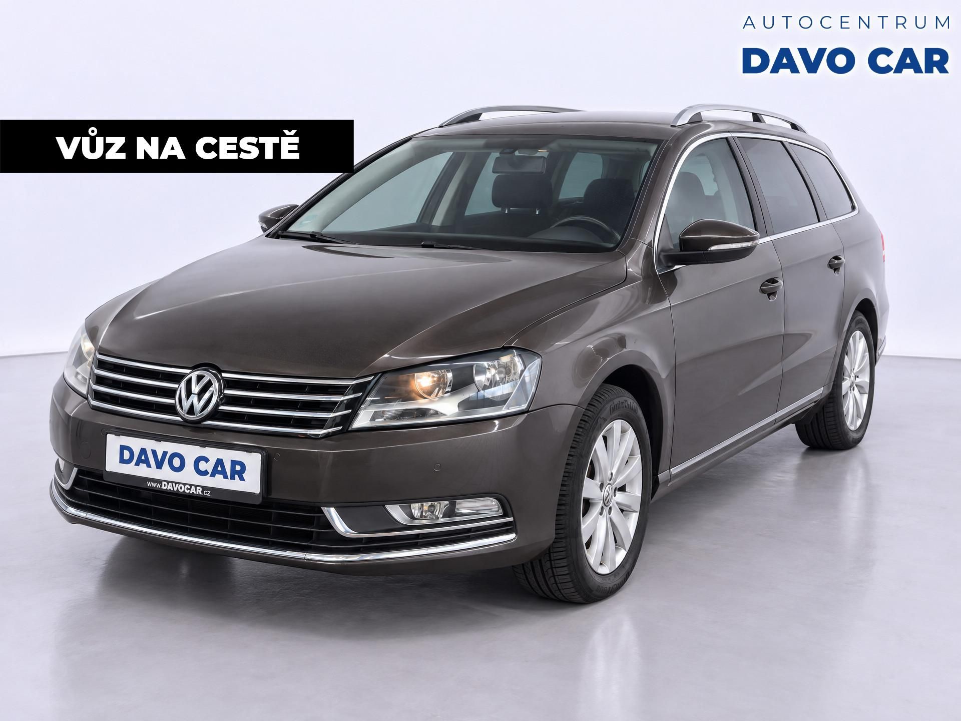 Volkswagen Passat, 1,4 TSI Comfortline navi sr.kn