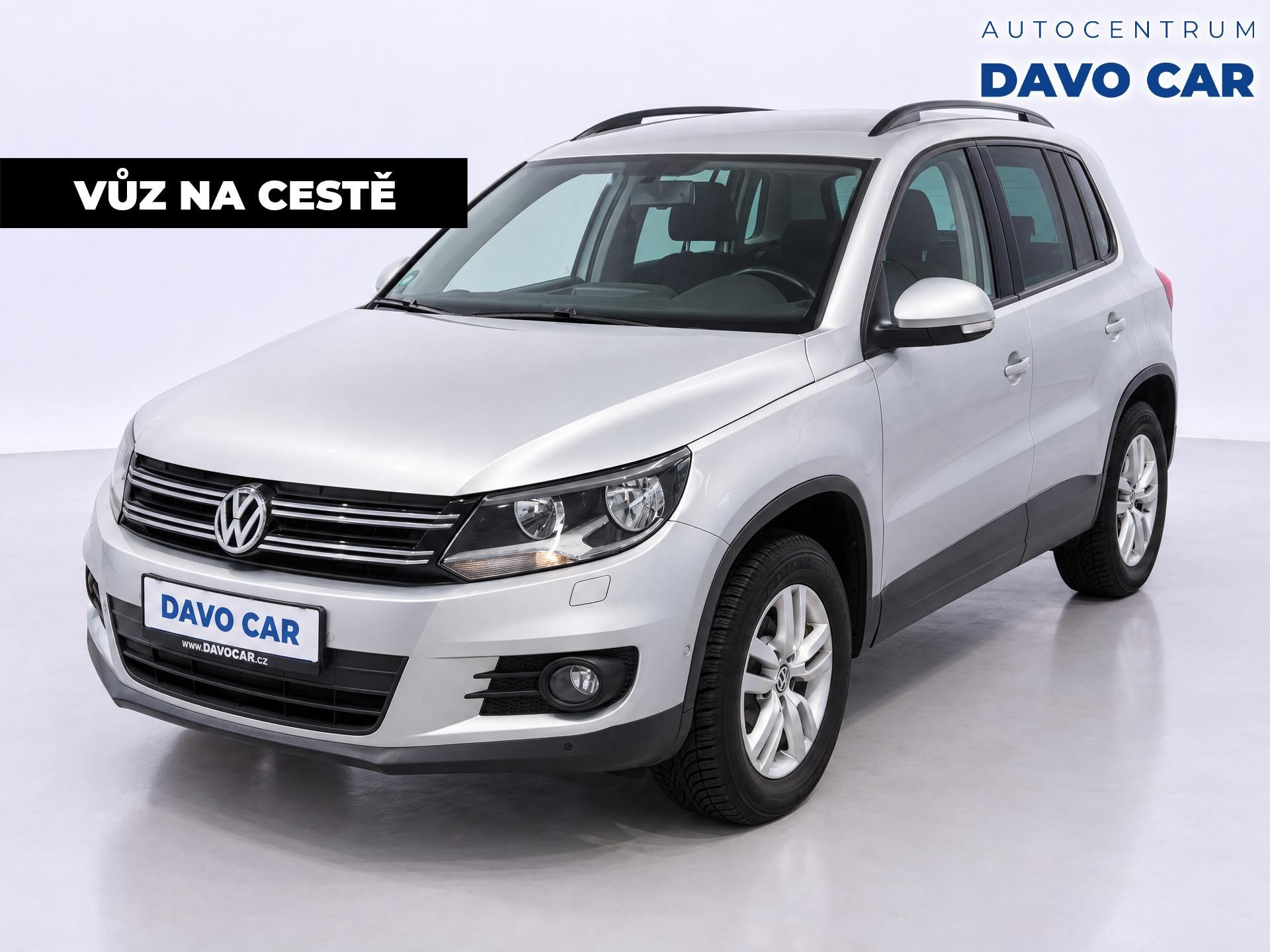 Volkswagen Tiguan, 1,4 TSI 90kW Trend & Fun sr.kn