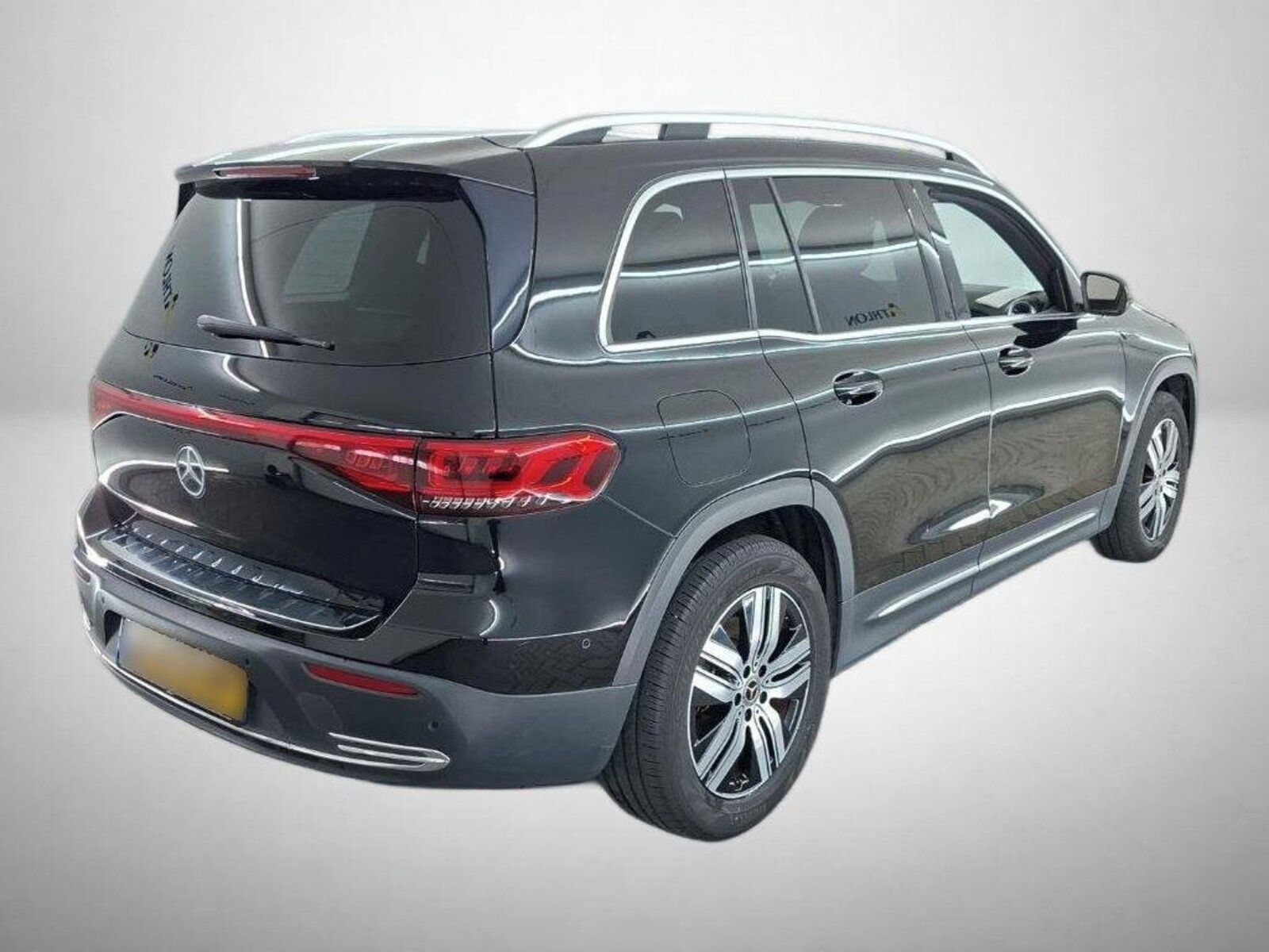 Mercedes-Benz EQB, EQB 250, Automat, Kůže, Navi - fotka 2