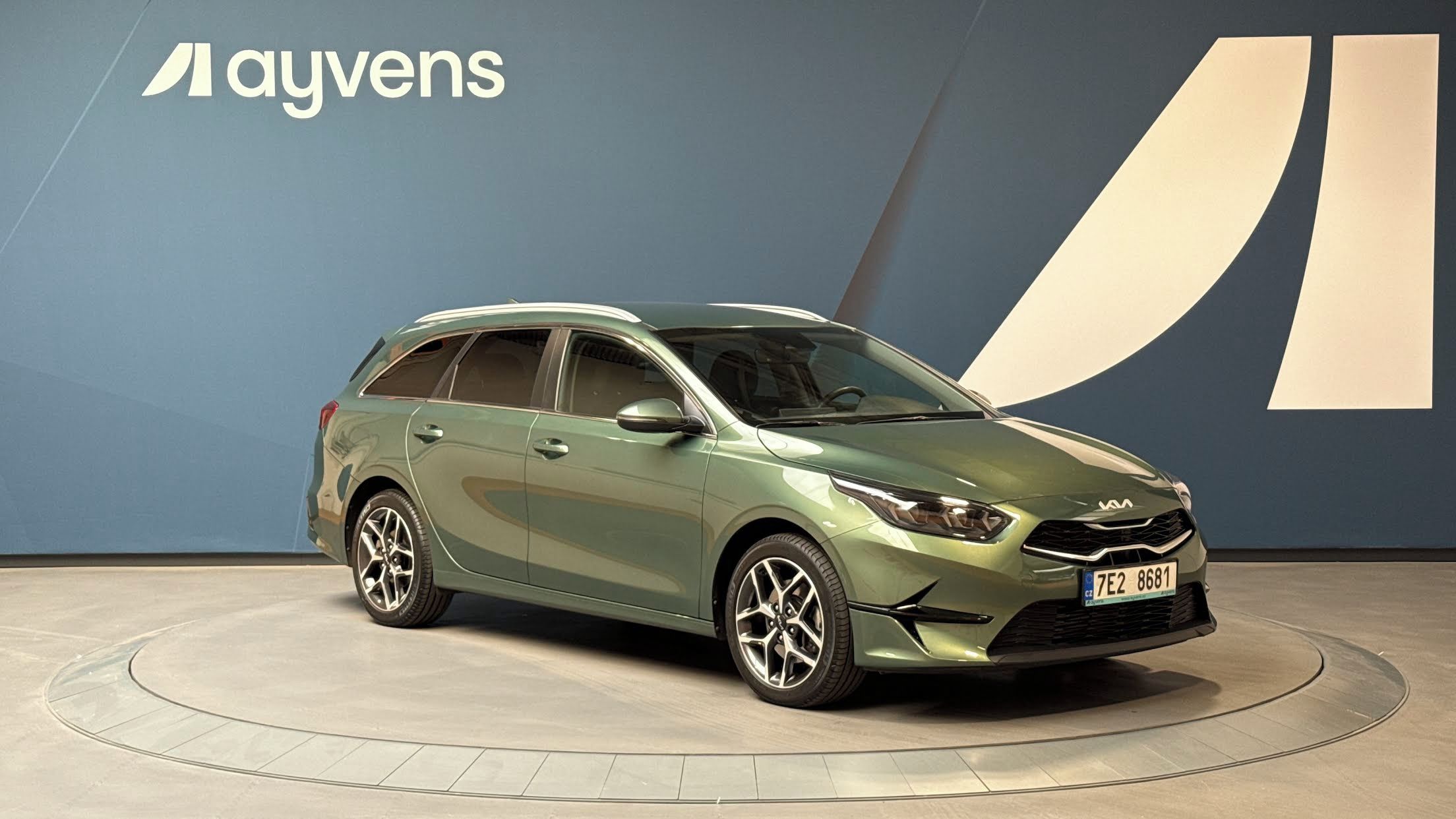 Kia Cee´d, 1.5 T-GDI 118kW Top SW