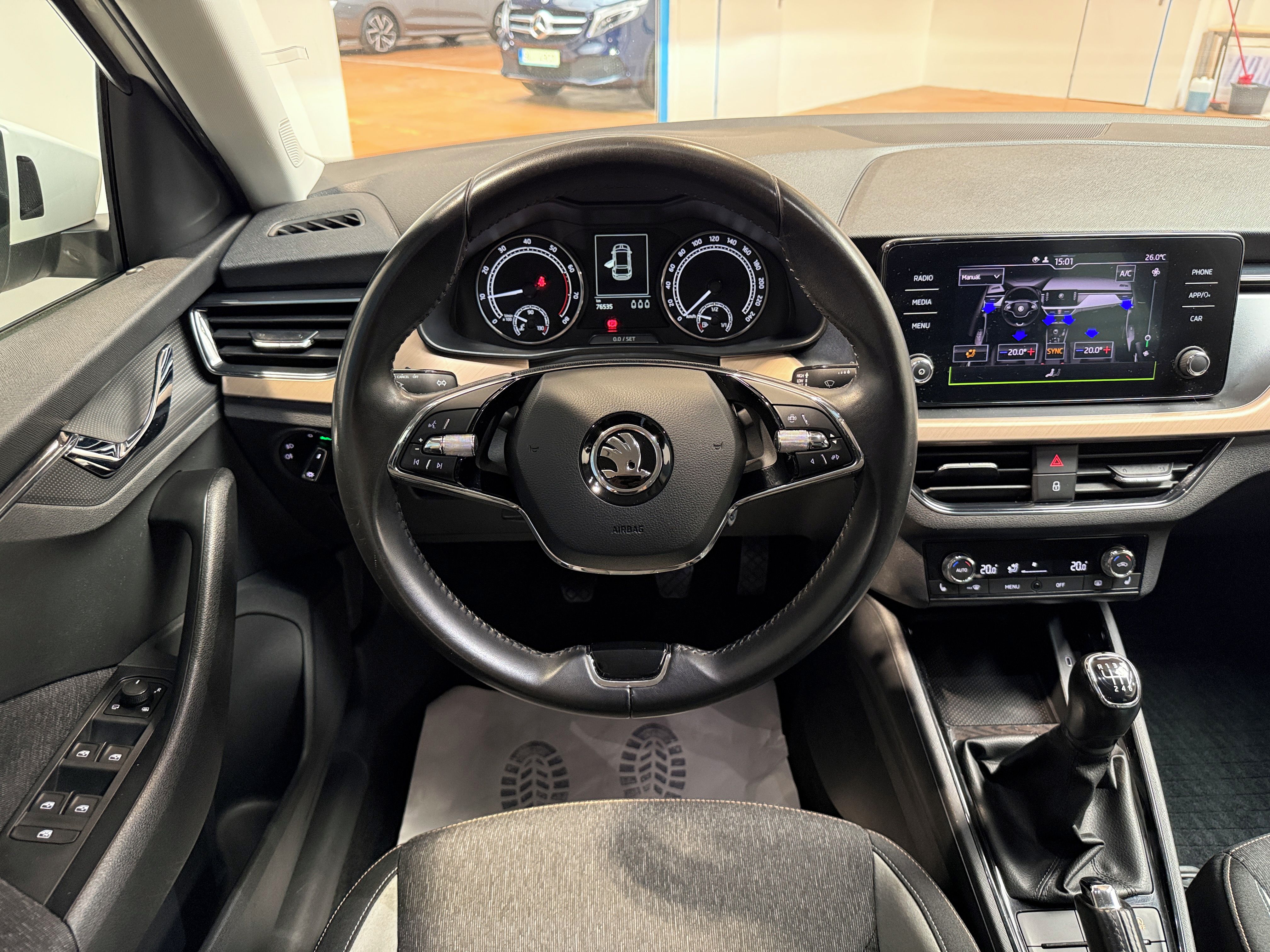 Škoda Scala, 1.0 TSI 81kW Style - fotka 5