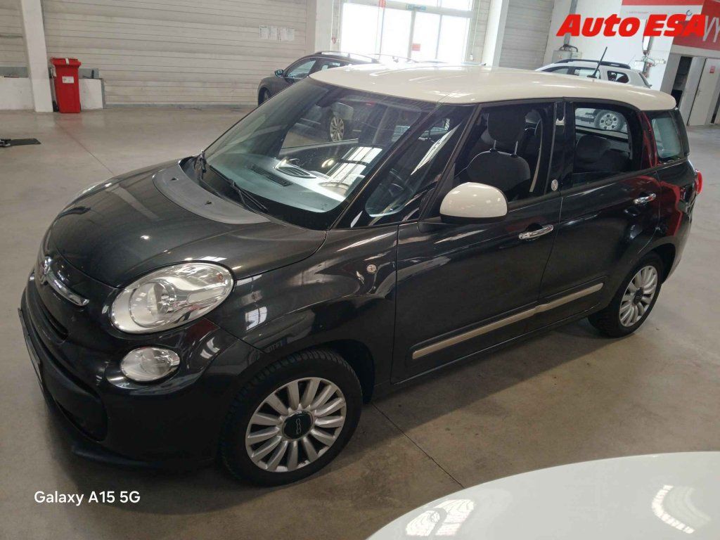 Fiat 500L, 1.4 T-JET