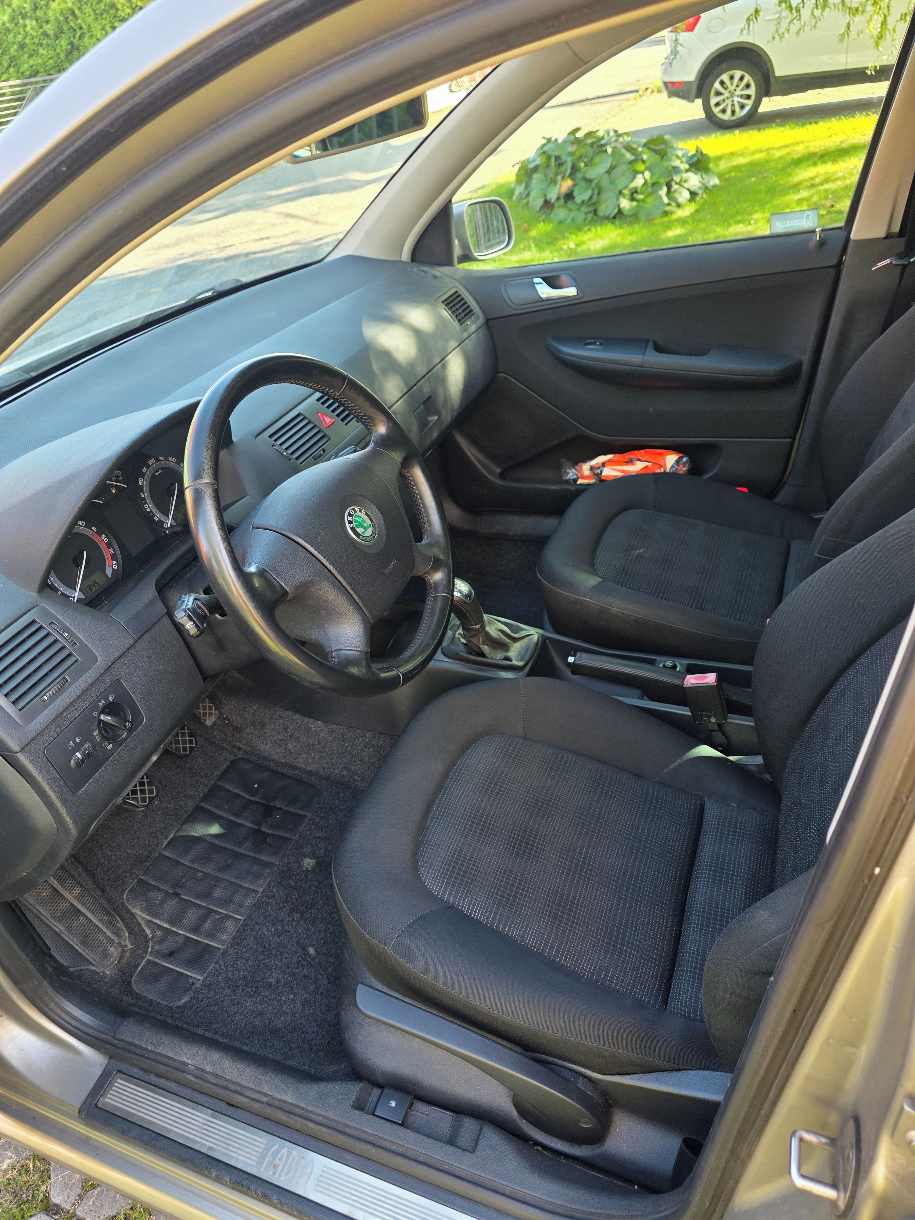 Škoda Fabia, Škoda Fabia Combi 1.4 TDI - fotka 6