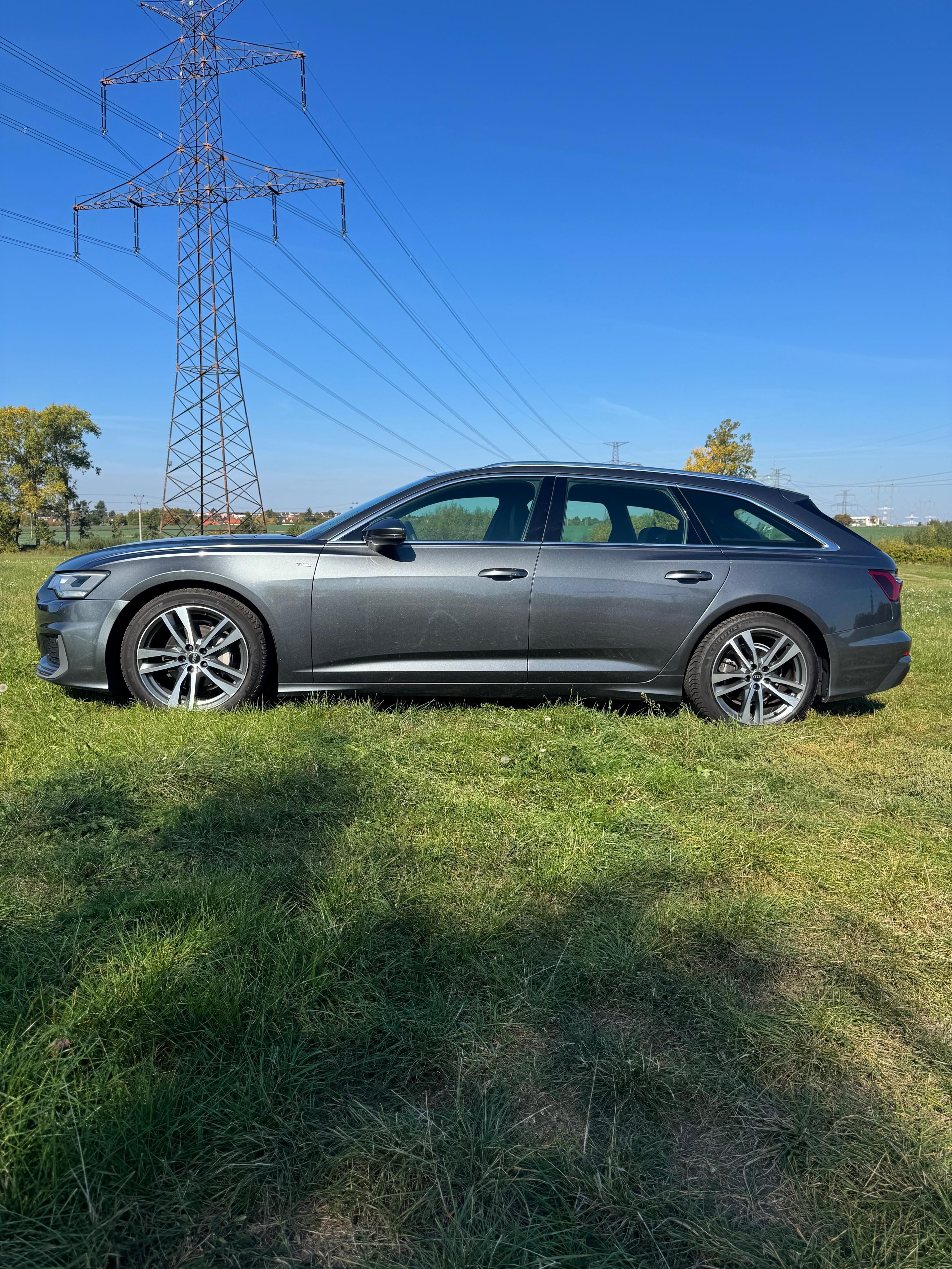 Audi A6, 40 TDI 3xS-line servisováno - fotka 4
