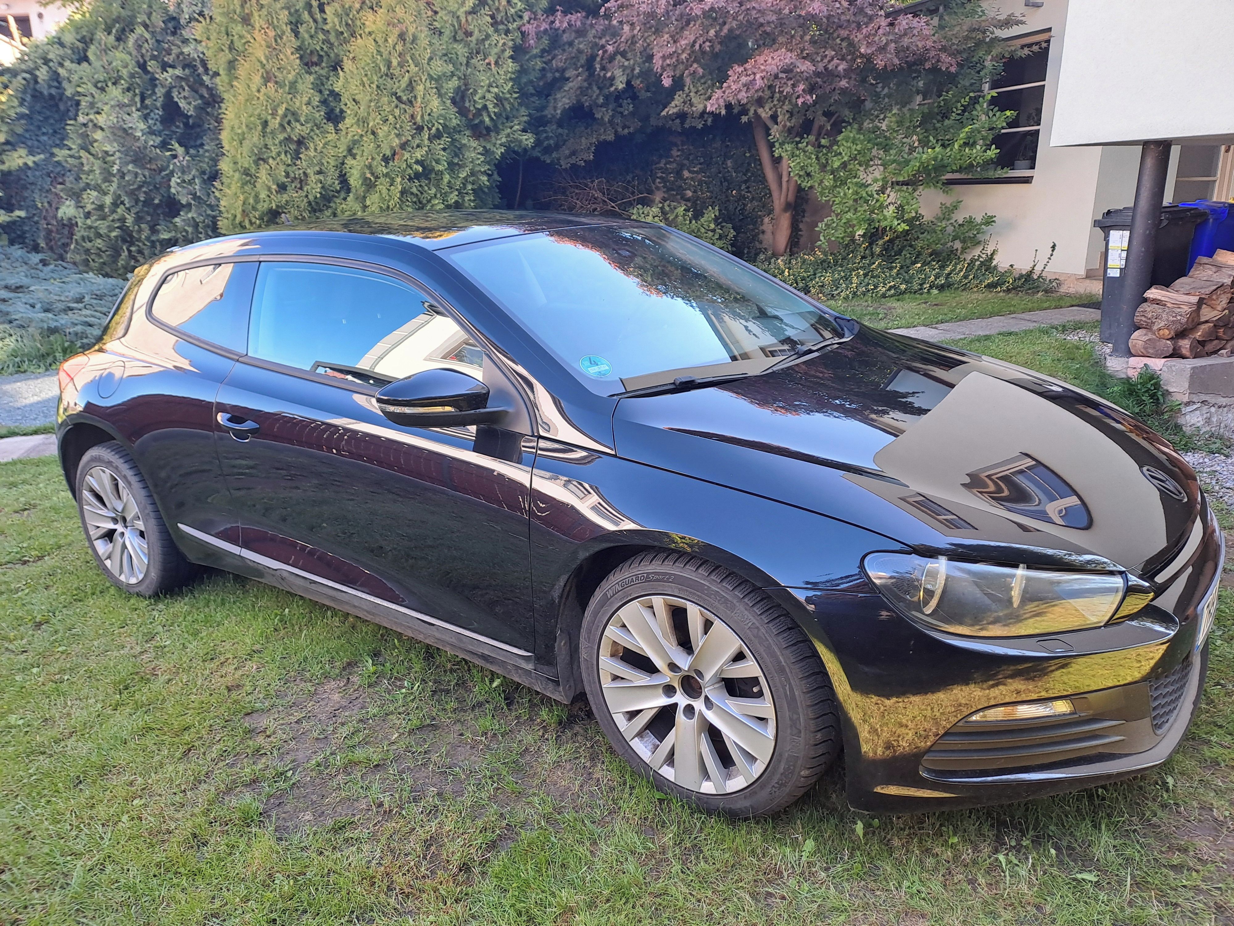 Volkswagen Scirocco, 2.0 TDi 125 kw - fotka 3