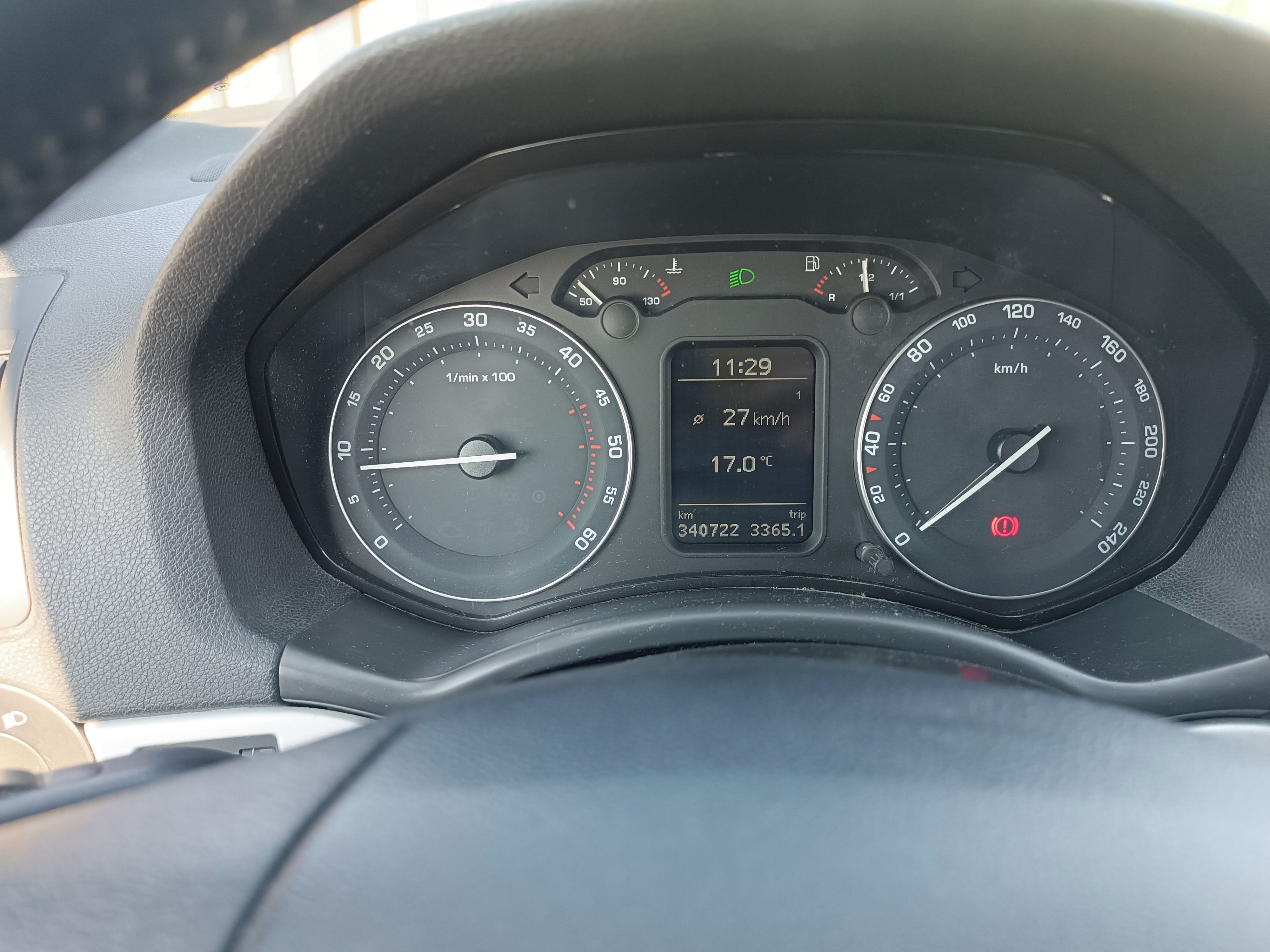 Škoda Octavia, 1.9tdi - fotka 6