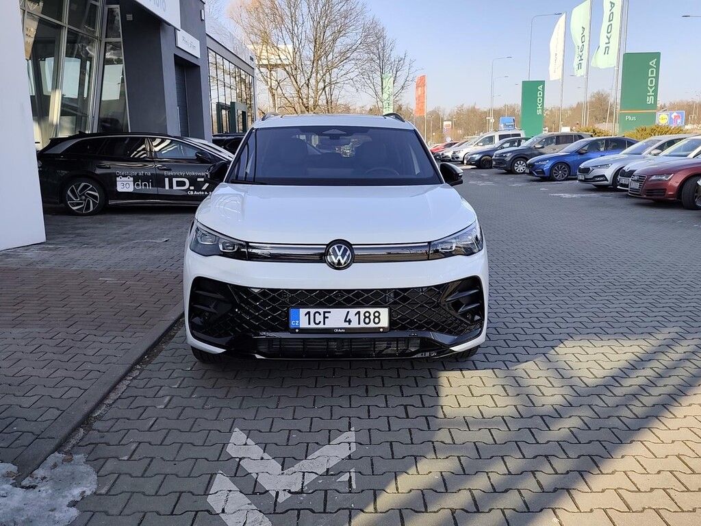 Volkswagen Tiguan, 2,0 TSI 150 kW DSG 4MOT - fotka 3