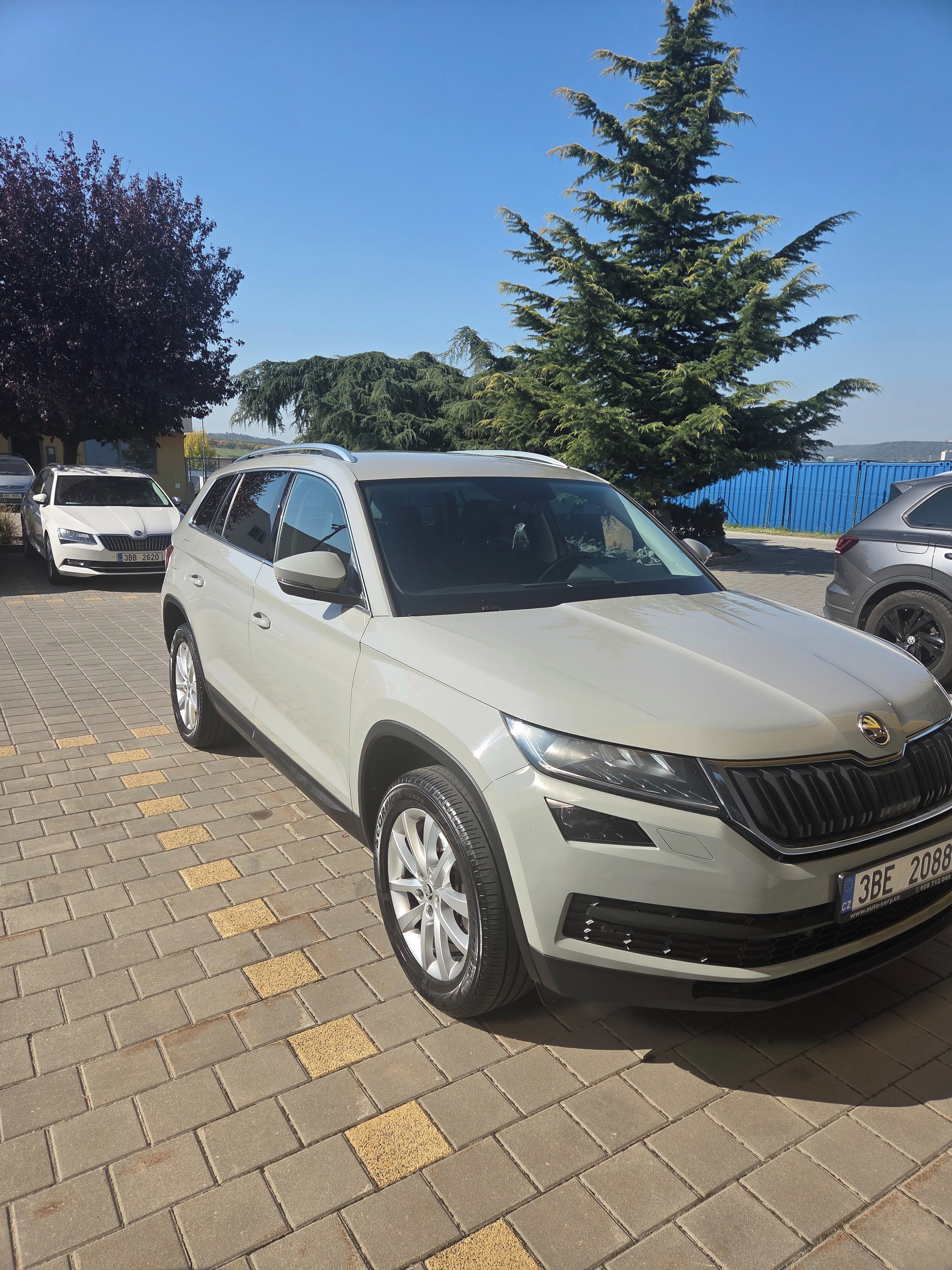 Škoda Kodiaq