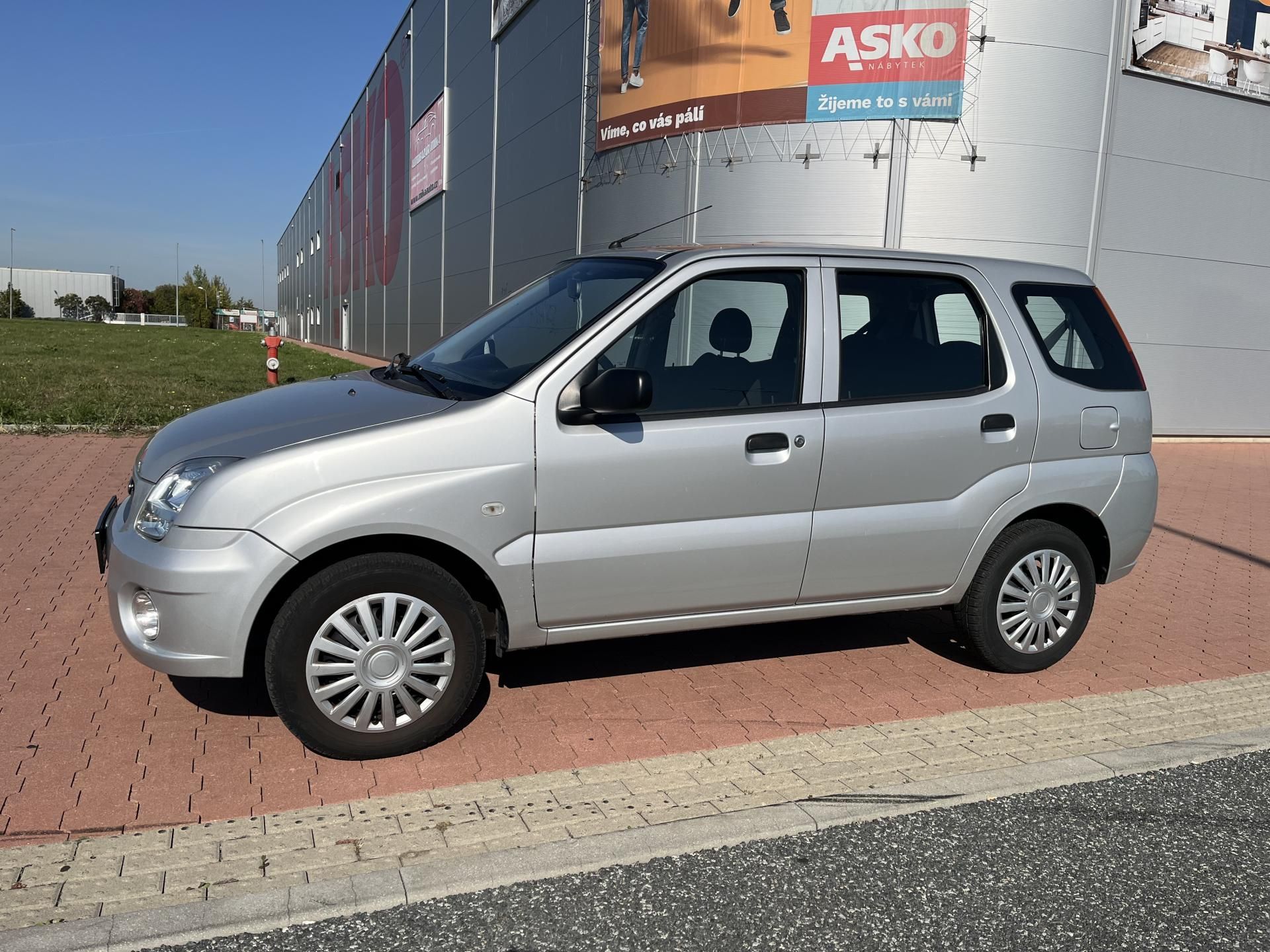 Subaru Justy, 1.3 GSX 4x4  48 258 km !!! - fotka 2