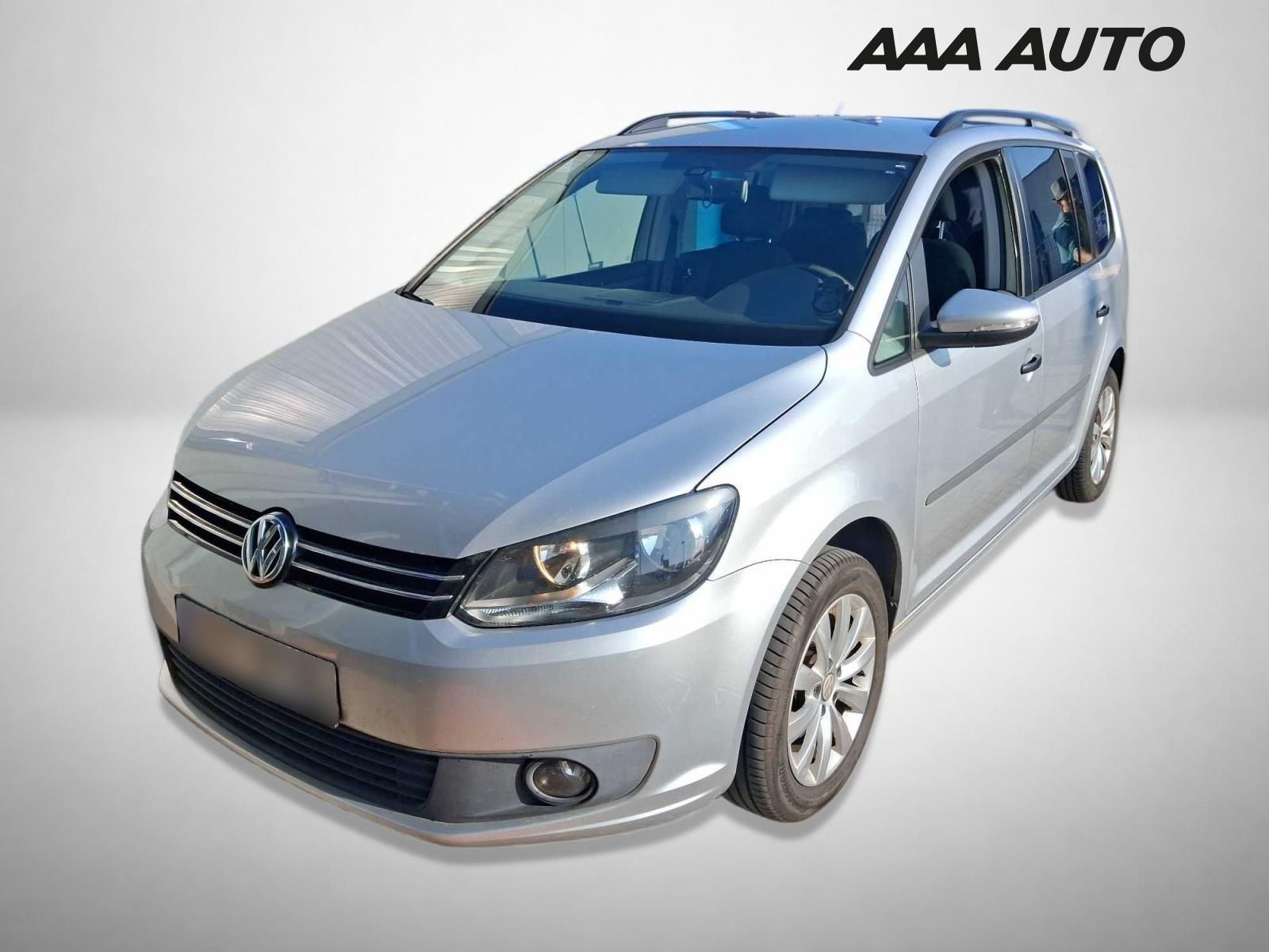Volkswagen Touran, 1.6 TDI, Navi