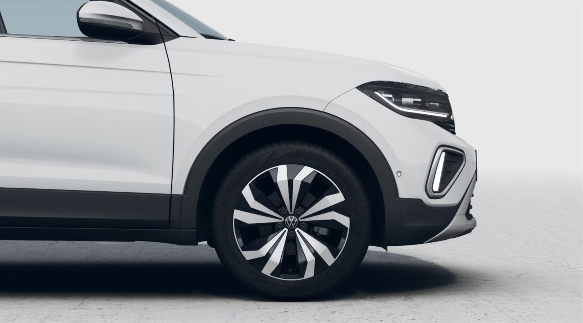Volkswagen T-Cross, 1,0 TSI 85kW 6G  People - fotka 5