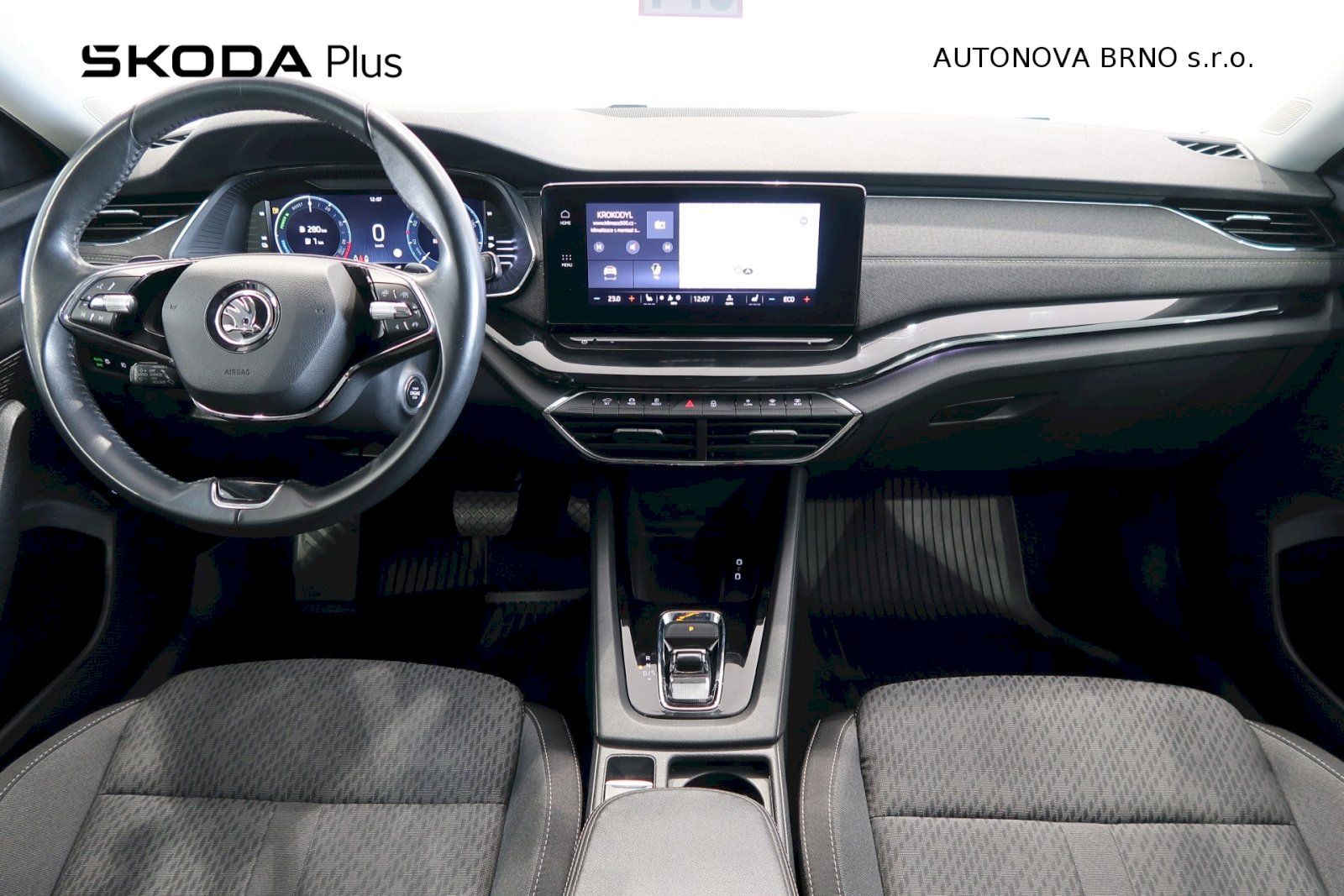 Škoda Octavia, Combi 1.5 TSi 150kW iV Style P - fotka 5