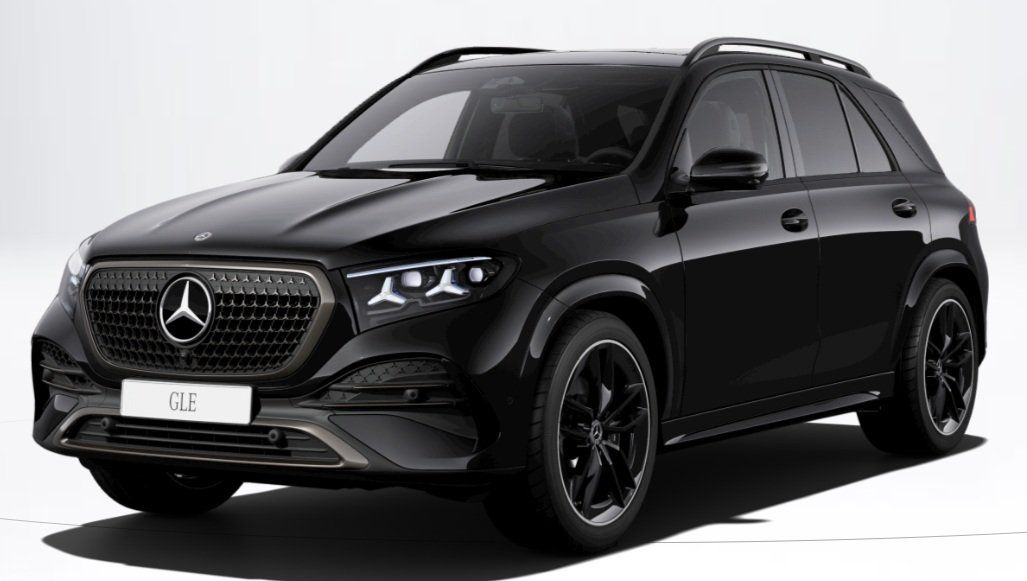 Mercedes-Benz GLE, 450 d 4M AMG SUV Face 2026 - fotka 2
