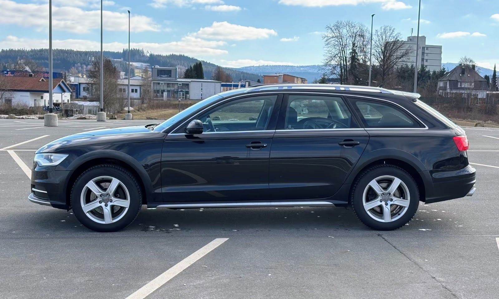 Audi A6 allroad, 3.0TDI Quattro 180kW S-Tronic - fotka 4