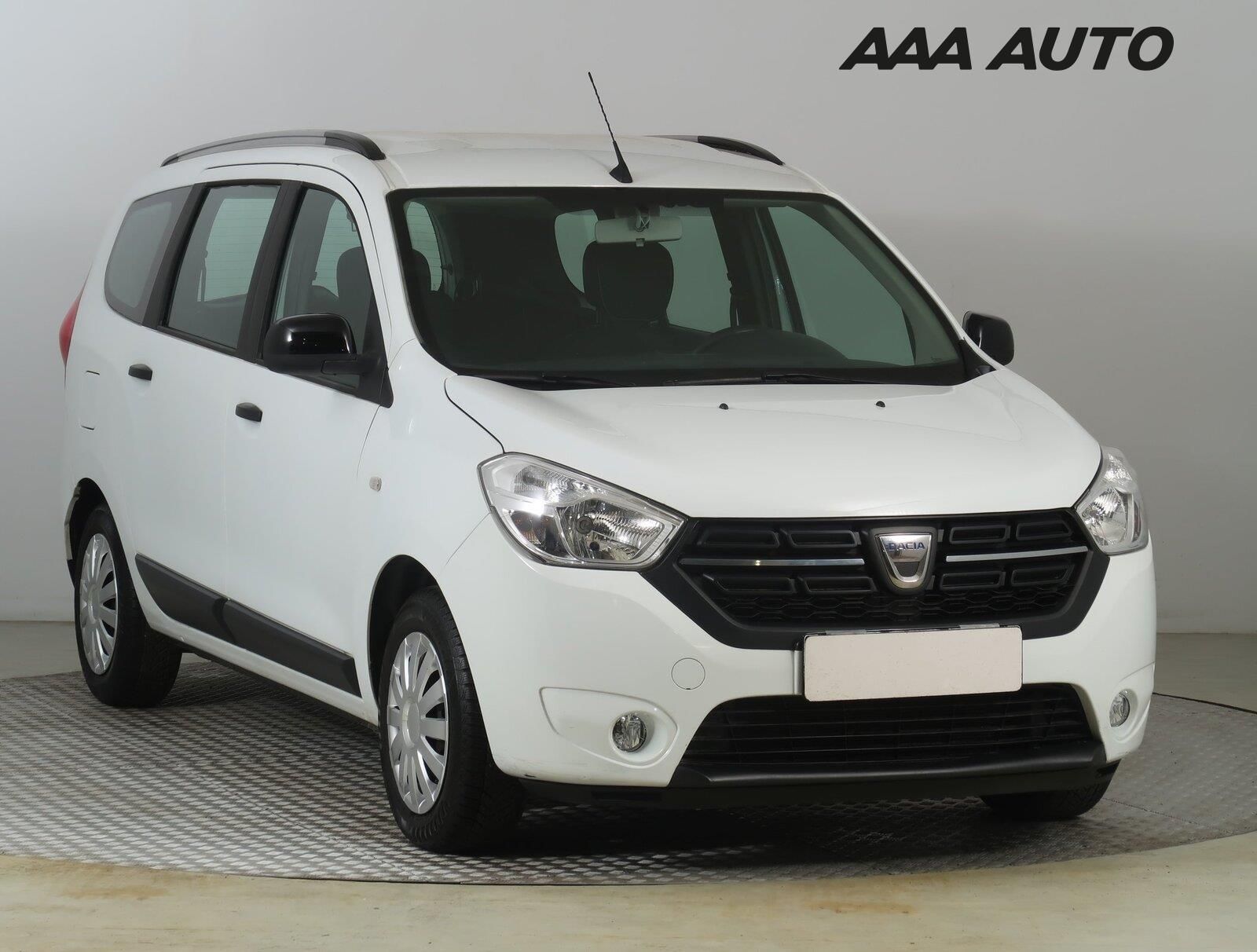 Dacia Lodgy, 1.5 Blue dCi, Comfort, ČR