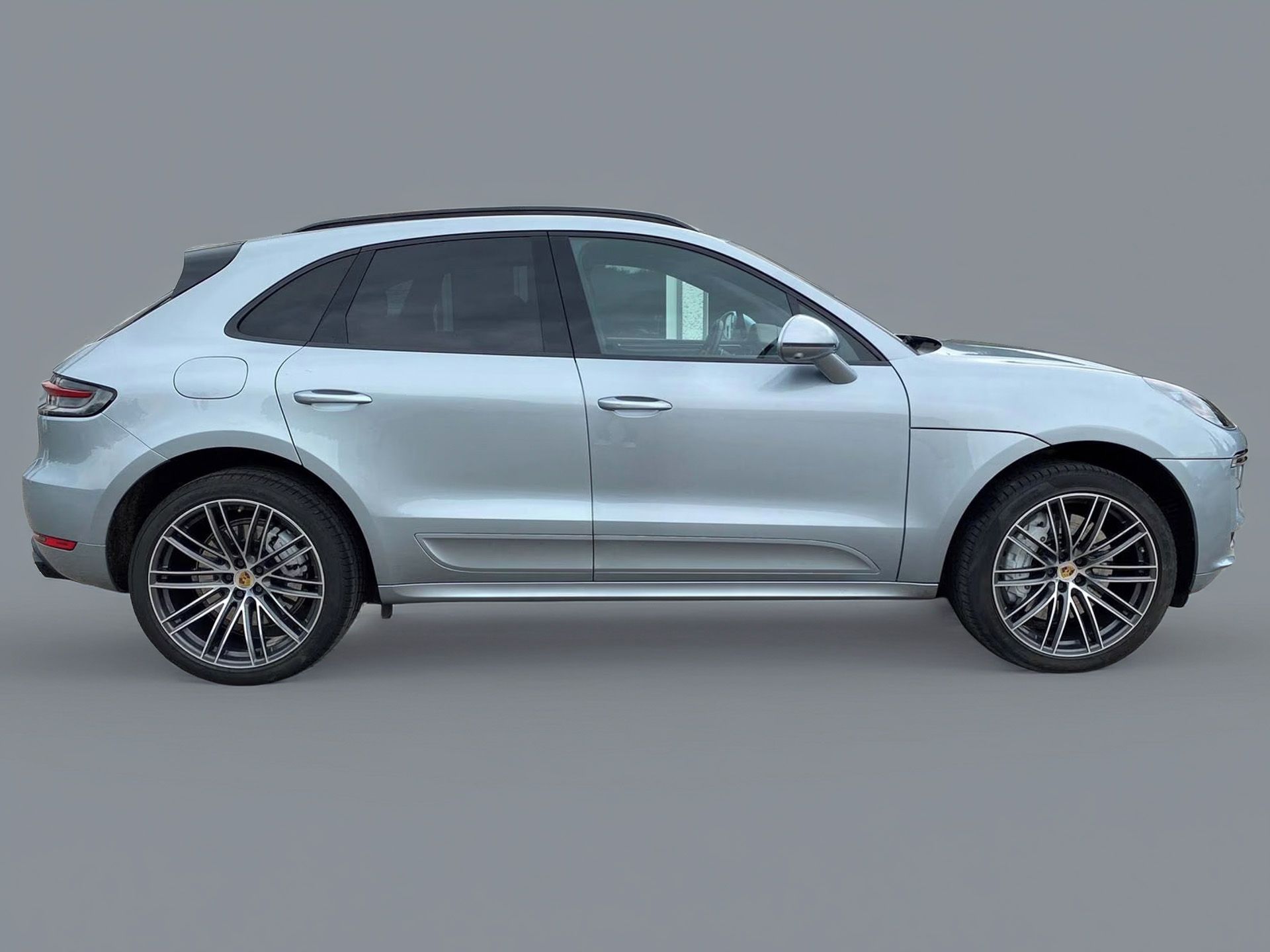 Porsche Macan, 2.9 Turbo 360 NezT Chrono Vent - fotka 5