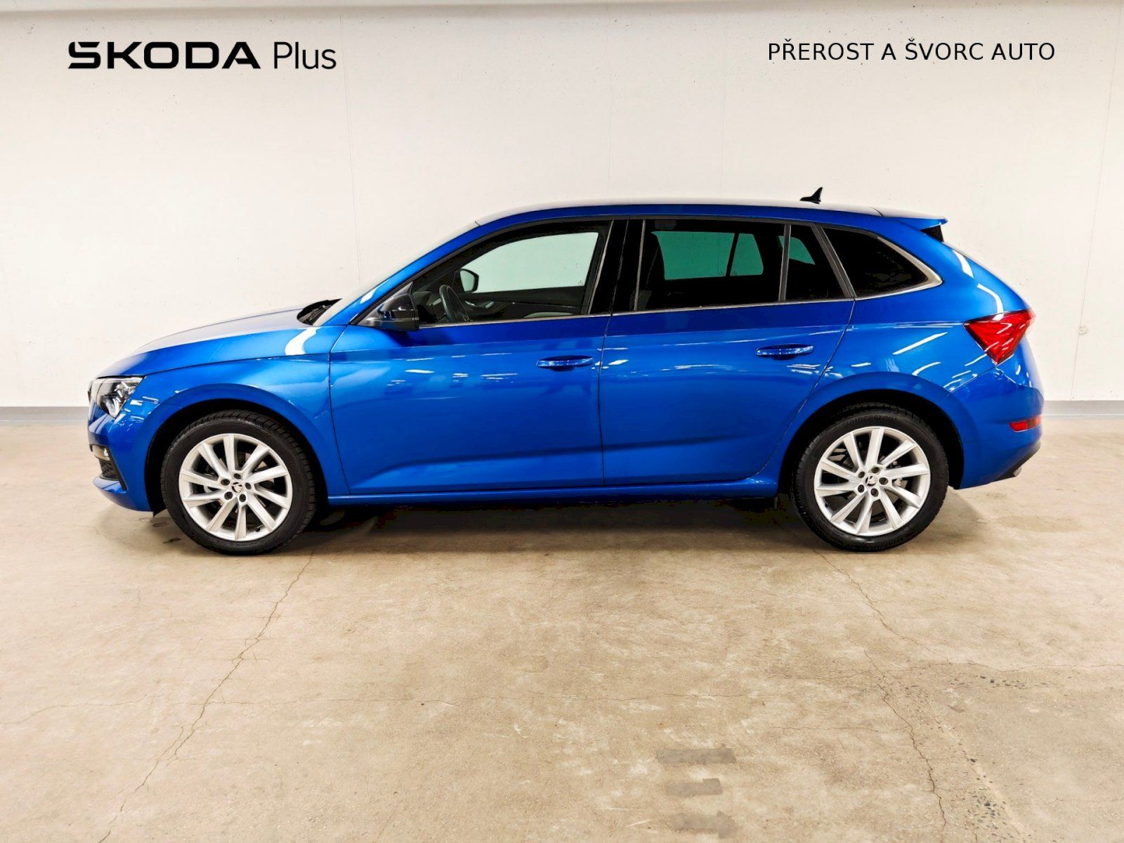 Škoda Scala, 1.5 TSI 110 kW DSG Style - fotka 3