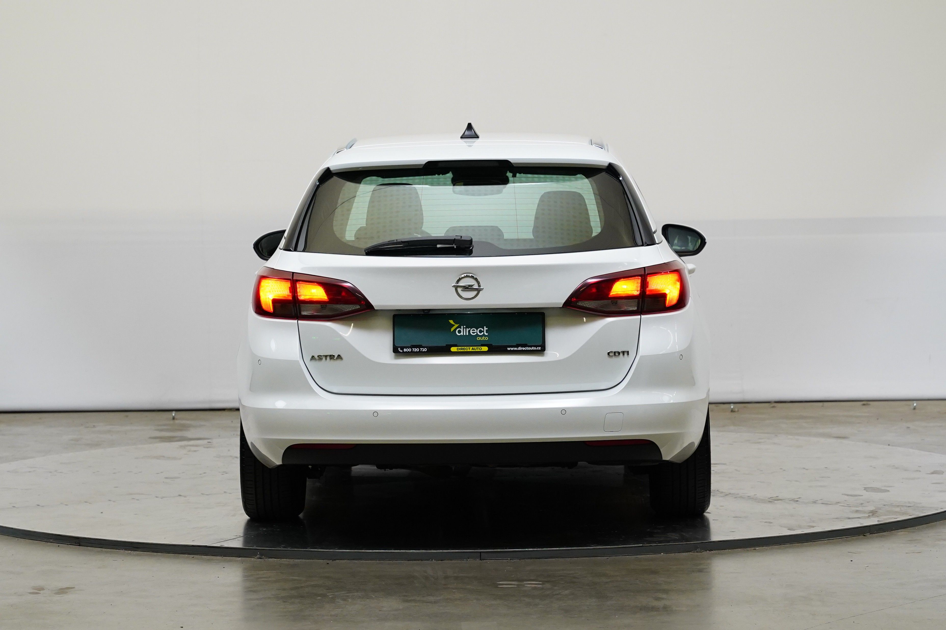 Opel Astra, 1.6 CDTI 100 kW - fotka 6
