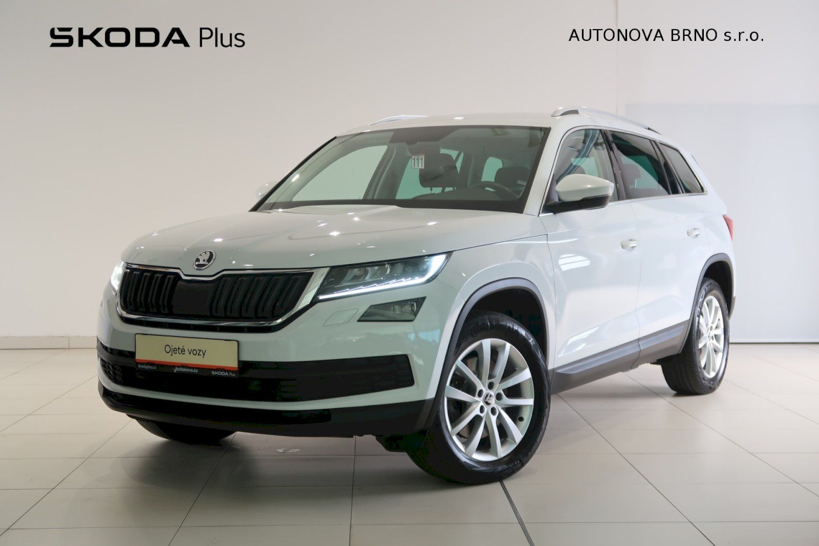Škoda Kodiaq, 2.0 TDI 140kW 4x4