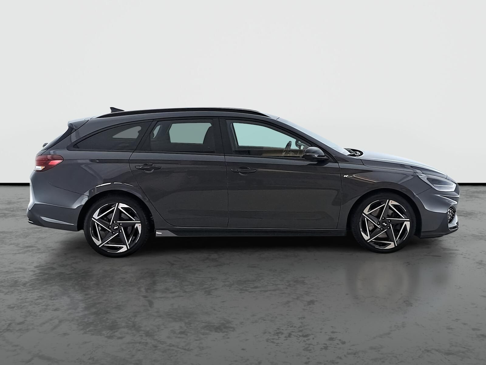 Hyundai i30, 1.5 T-GDI MHEV 48V, N-Line - fotka 6