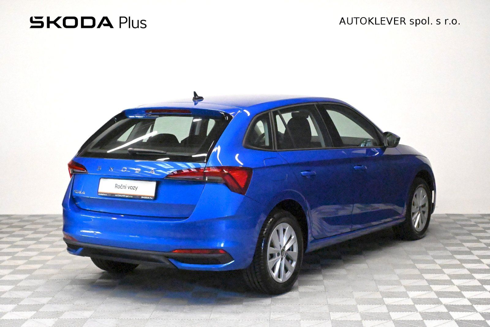 Škoda Scala, Selection 1.0TSI 85kW - fotka 2