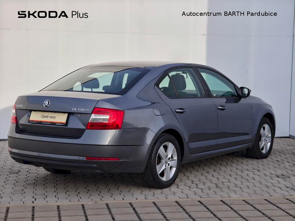Škoda Octavia, 1,4 TSI / 110 kW / Trumf / 6MP - fotka 2