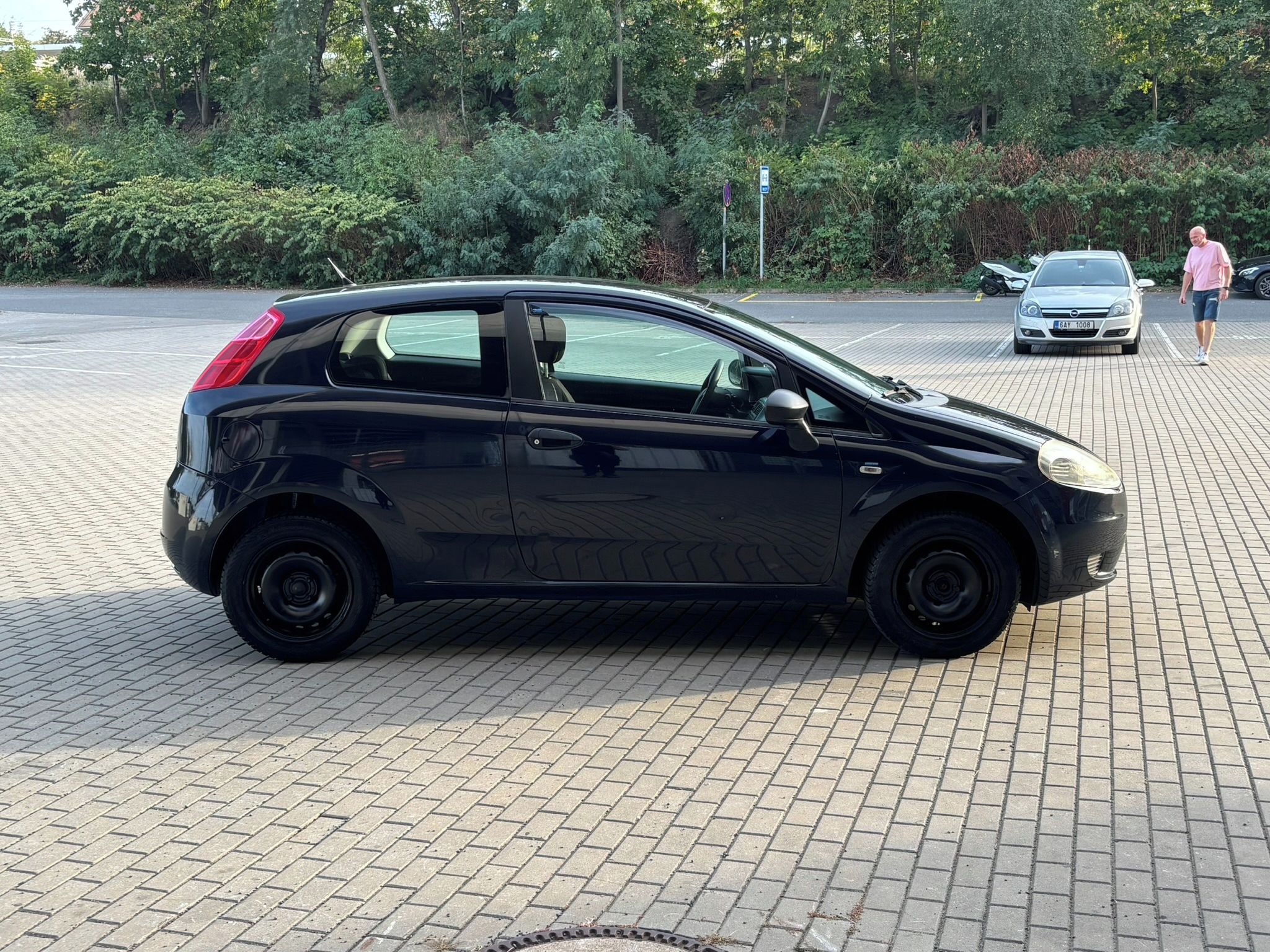 Fiat Punto, 1.4i, 57kw Nová STK - fotka 6