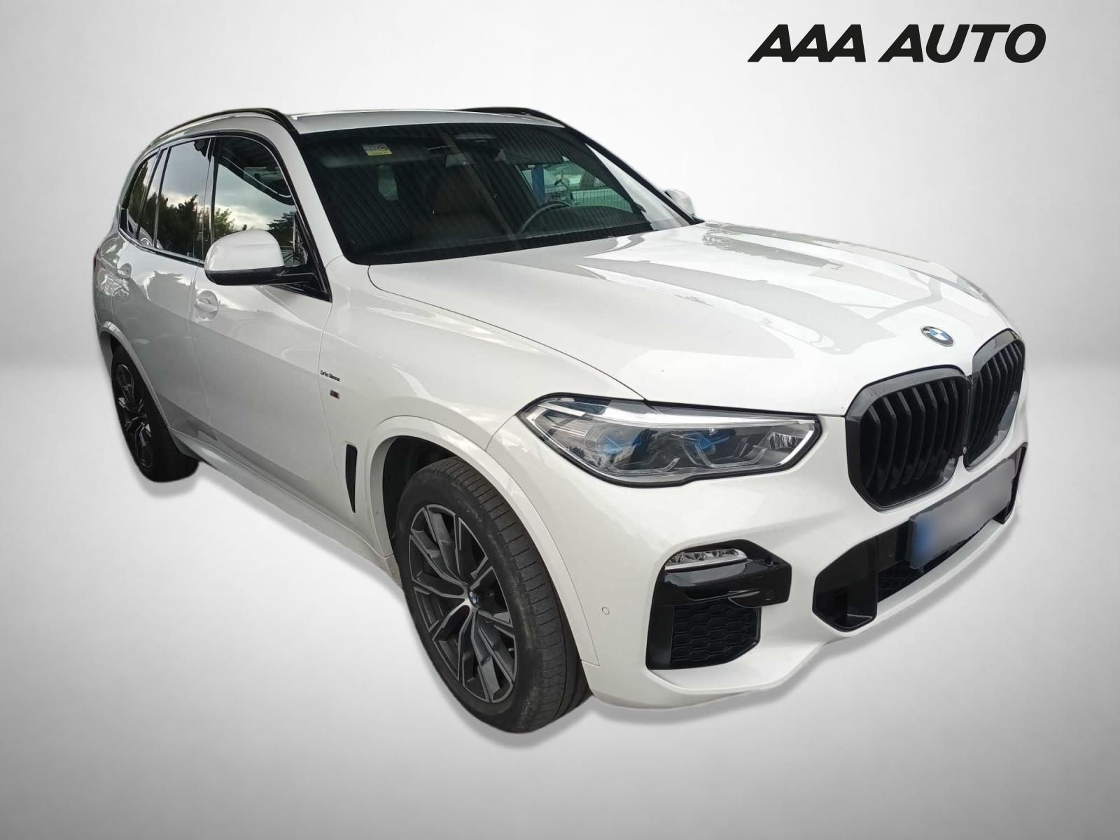 BMW X5, xDrive30d