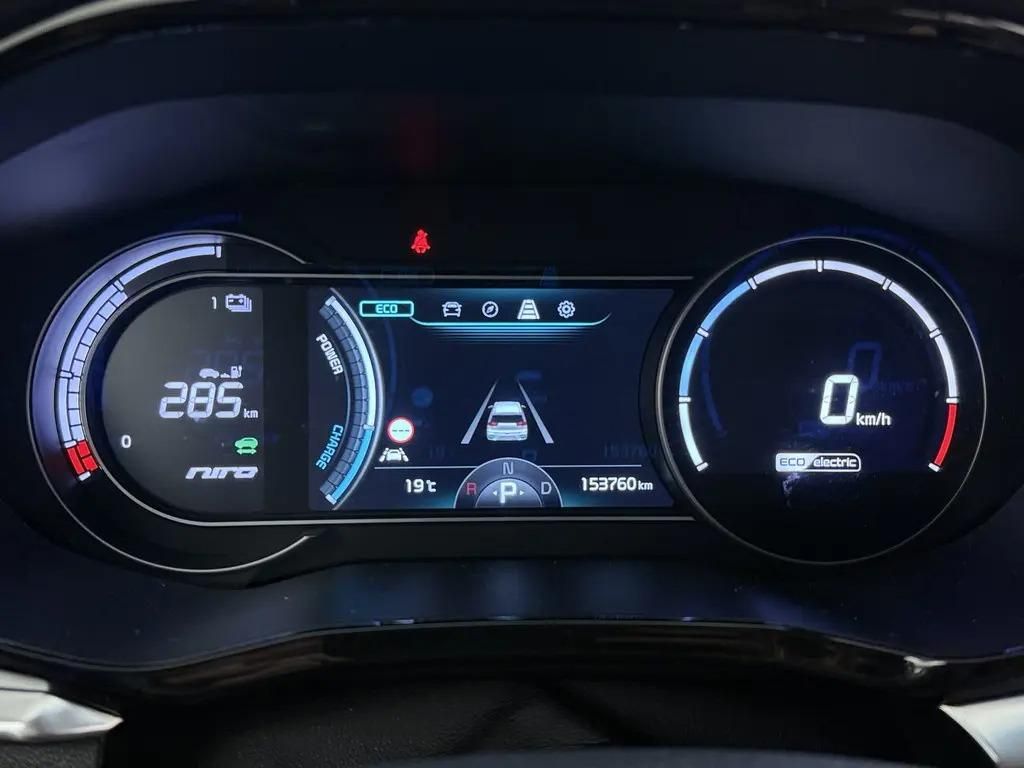 Kia Niro, EV150kW 64kWh Dynamic Tepelko - fotka 5