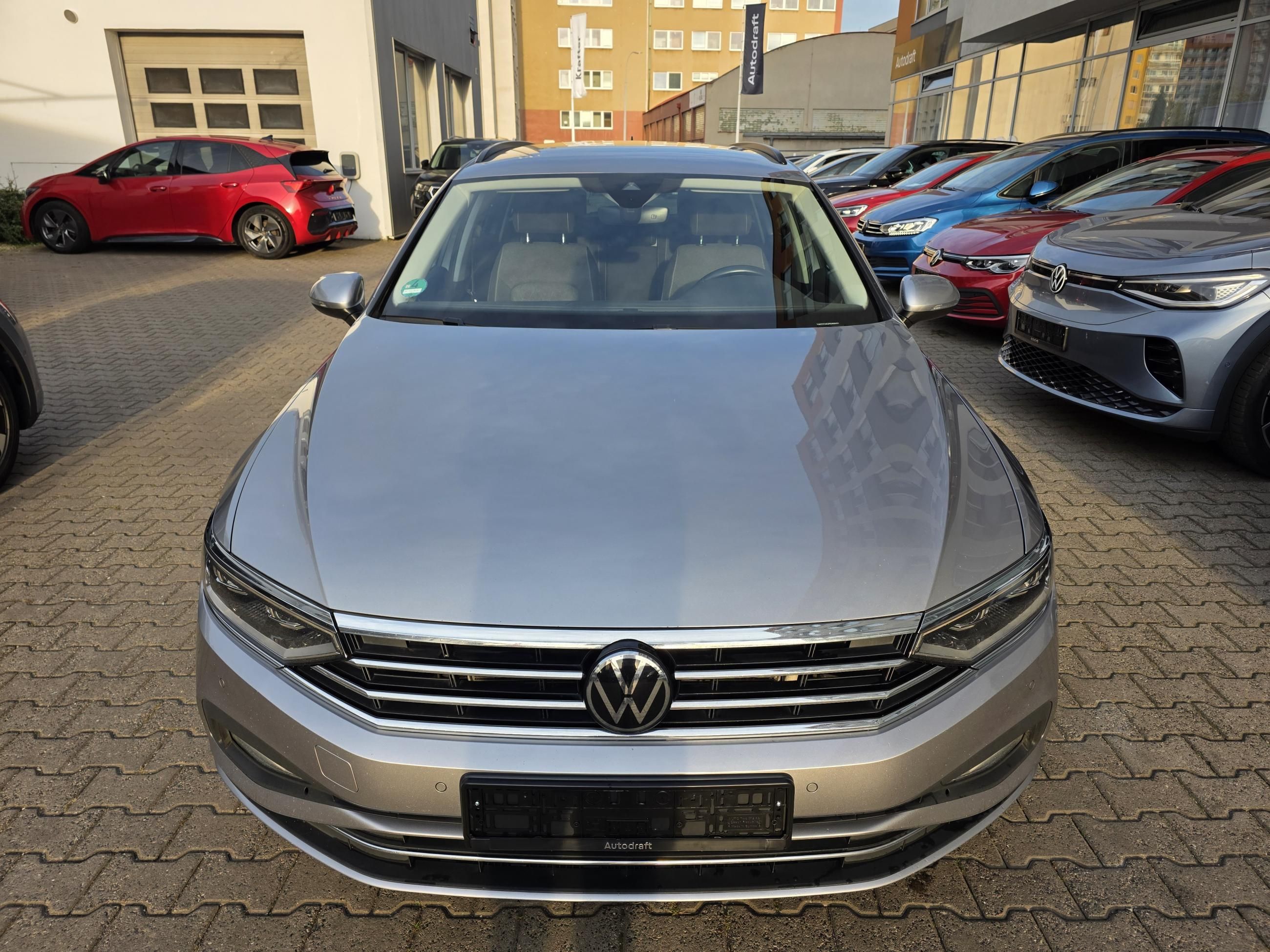 Volkswagen Passat Variant, TDI 147kW 4x4 DSG / Tažné