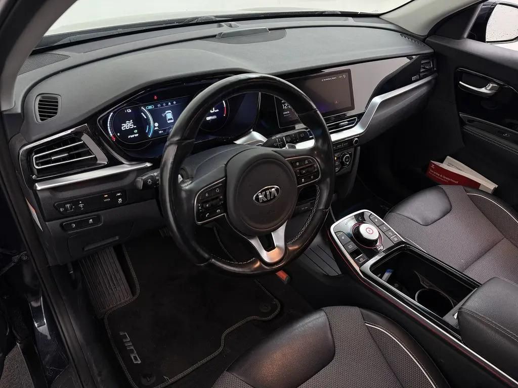 Kia Niro, EV150kW 64kWh Dynamic Tepelko - fotka 3