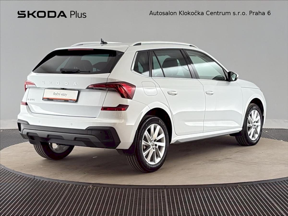 Škoda Kamiq, TSI110 kW Top Selection - fotka 2