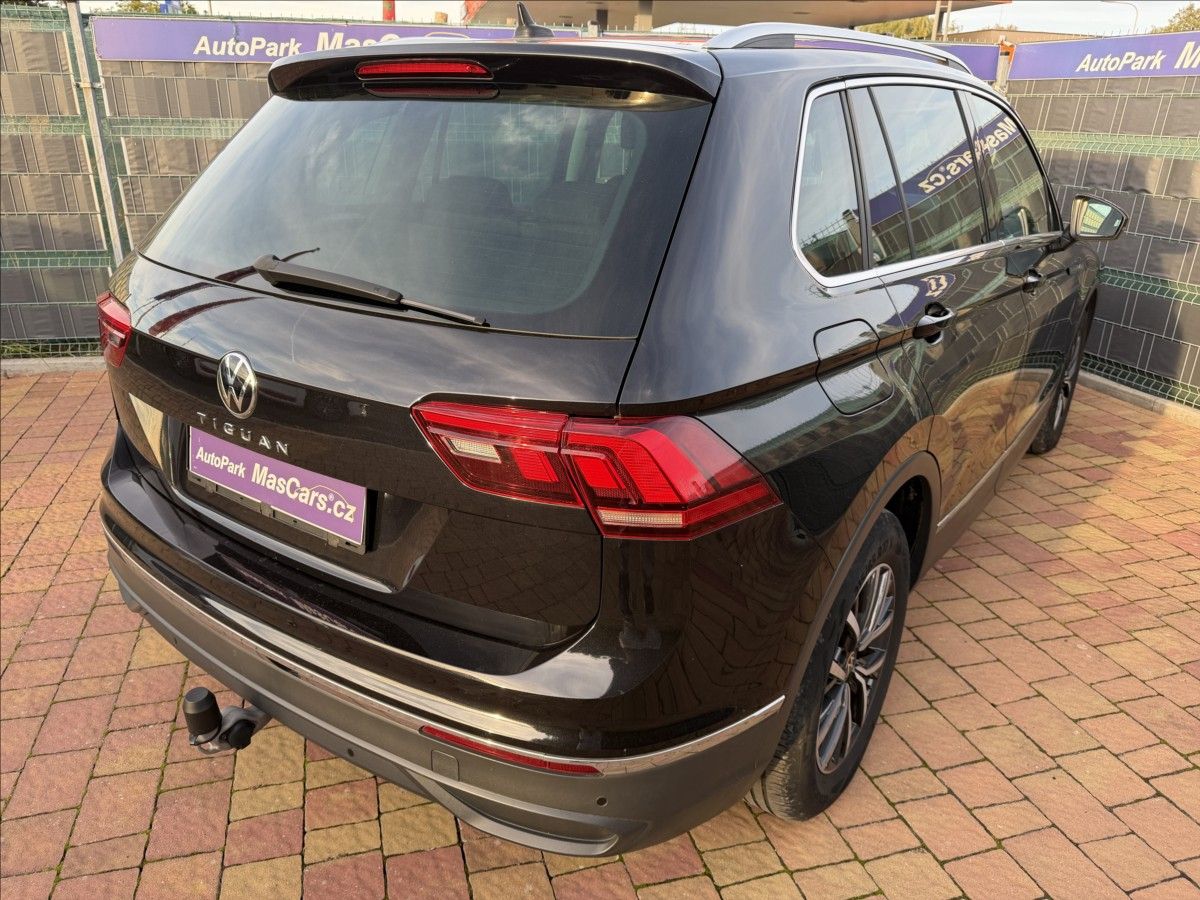 Volkswagen Tiguan, 2.0 TDI Life ACC - fotka 5